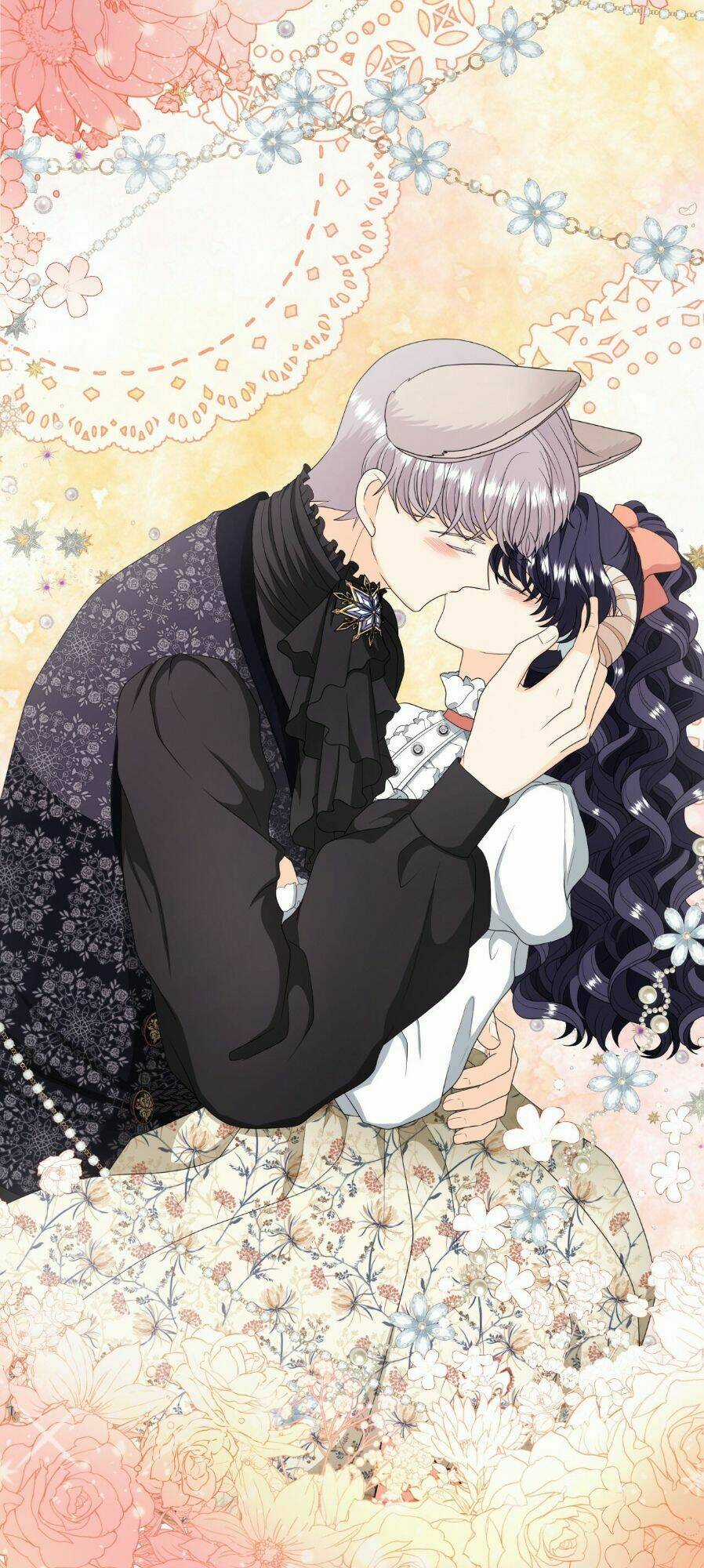 Tôi Là Sói, Nhưng Tôi Sẽ Không Làm Hại Em Chapter 45 trang 39