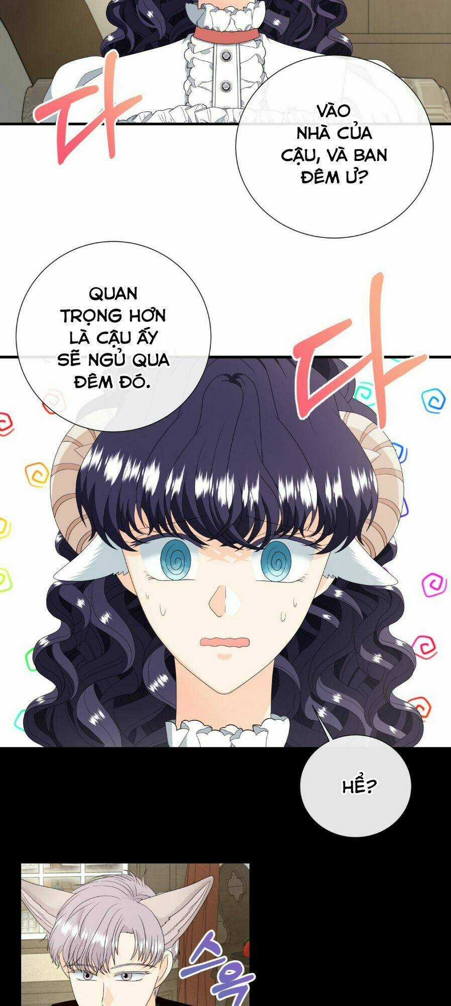 Tôi Là Sói, Nhưng Tôi Sẽ Không Làm Hại Em Chapter 45 trang 6