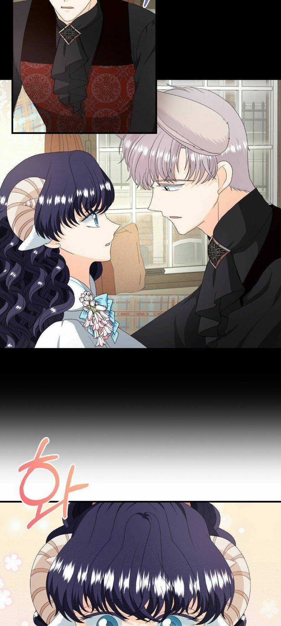 Tôi Là Sói, Nhưng Tôi Sẽ Không Làm Hại Em Chapter 45 trang 7