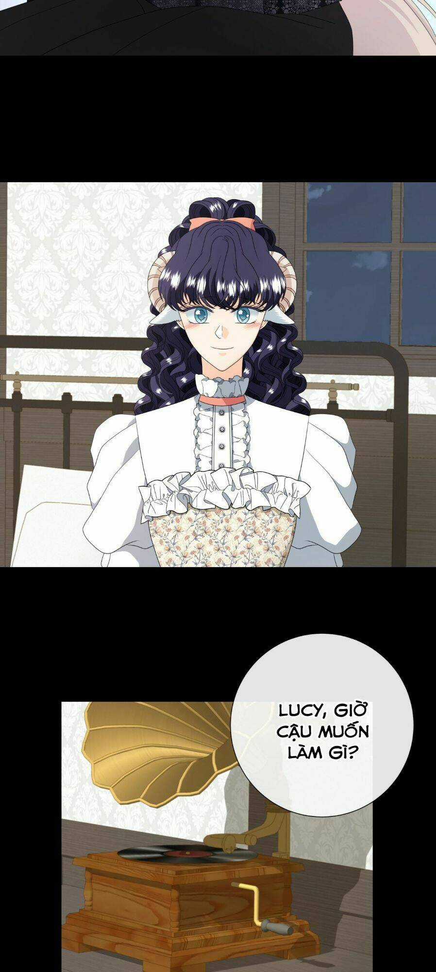 Tôi Là Sói, Nhưng Tôi Sẽ Không Làm Hại Em Chapter 46 trang 10