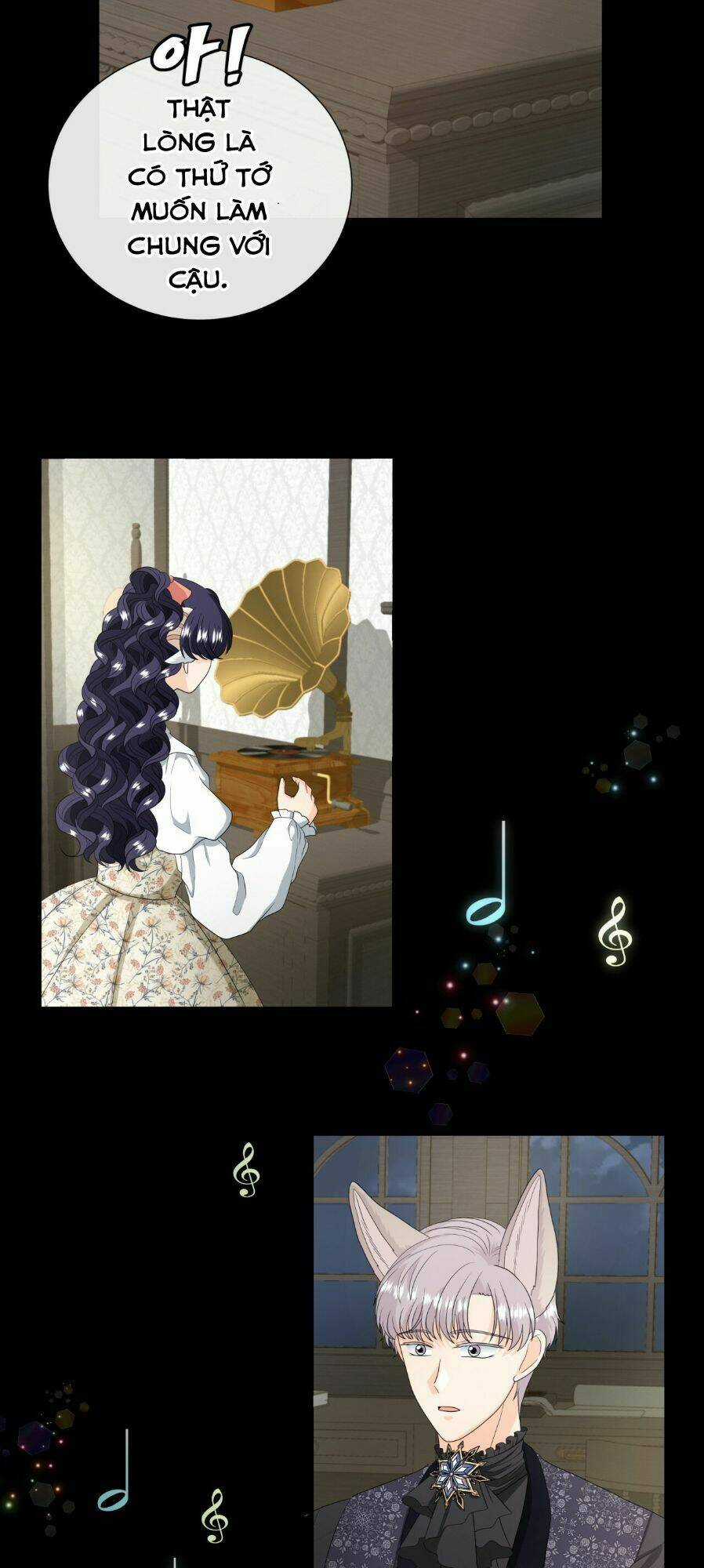 Tôi Là Sói, Nhưng Tôi Sẽ Không Làm Hại Em Chapter 46 trang 11