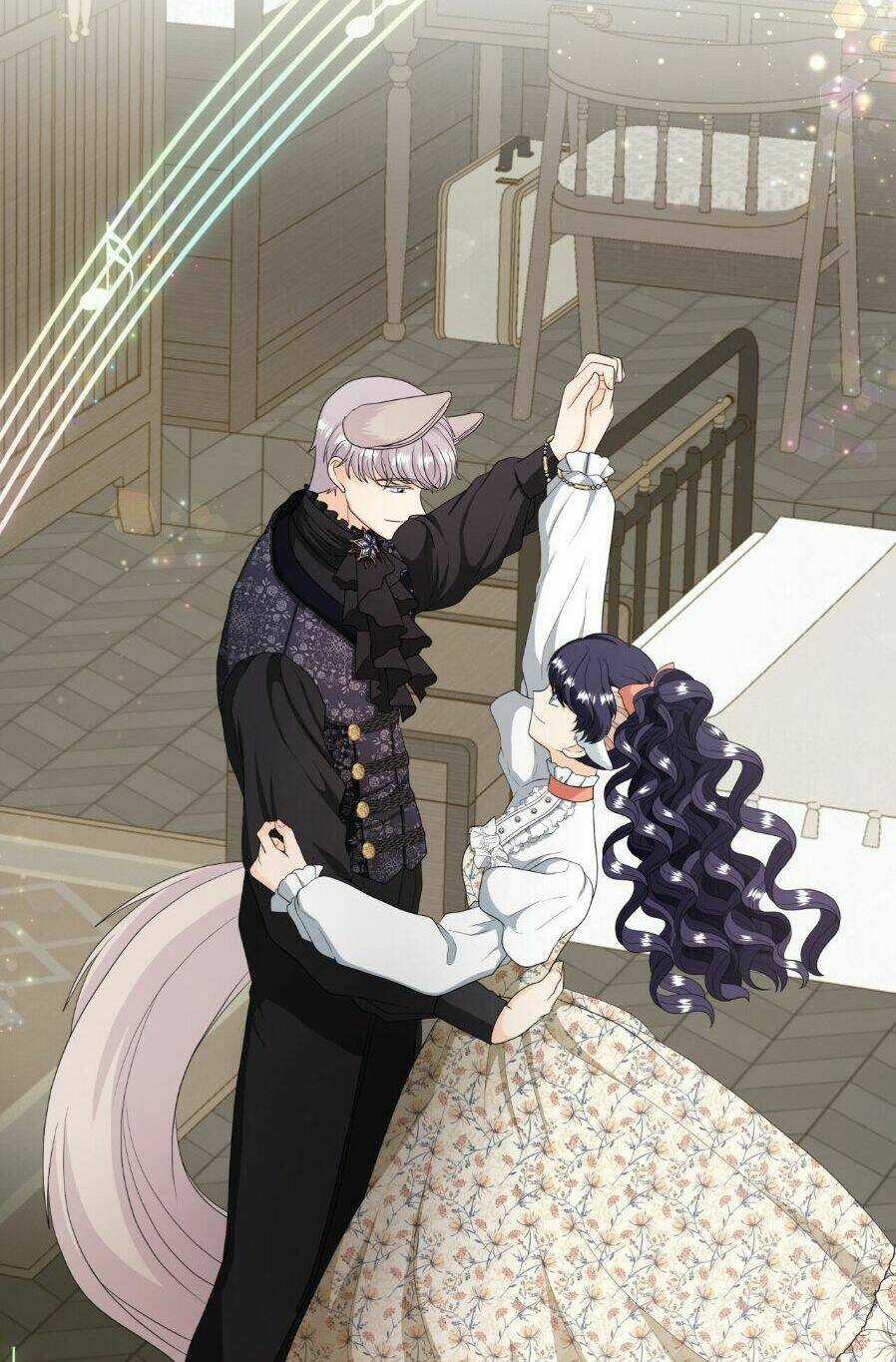 Tôi Là Sói, Nhưng Tôi Sẽ Không Làm Hại Em Chapter 46 trang 14