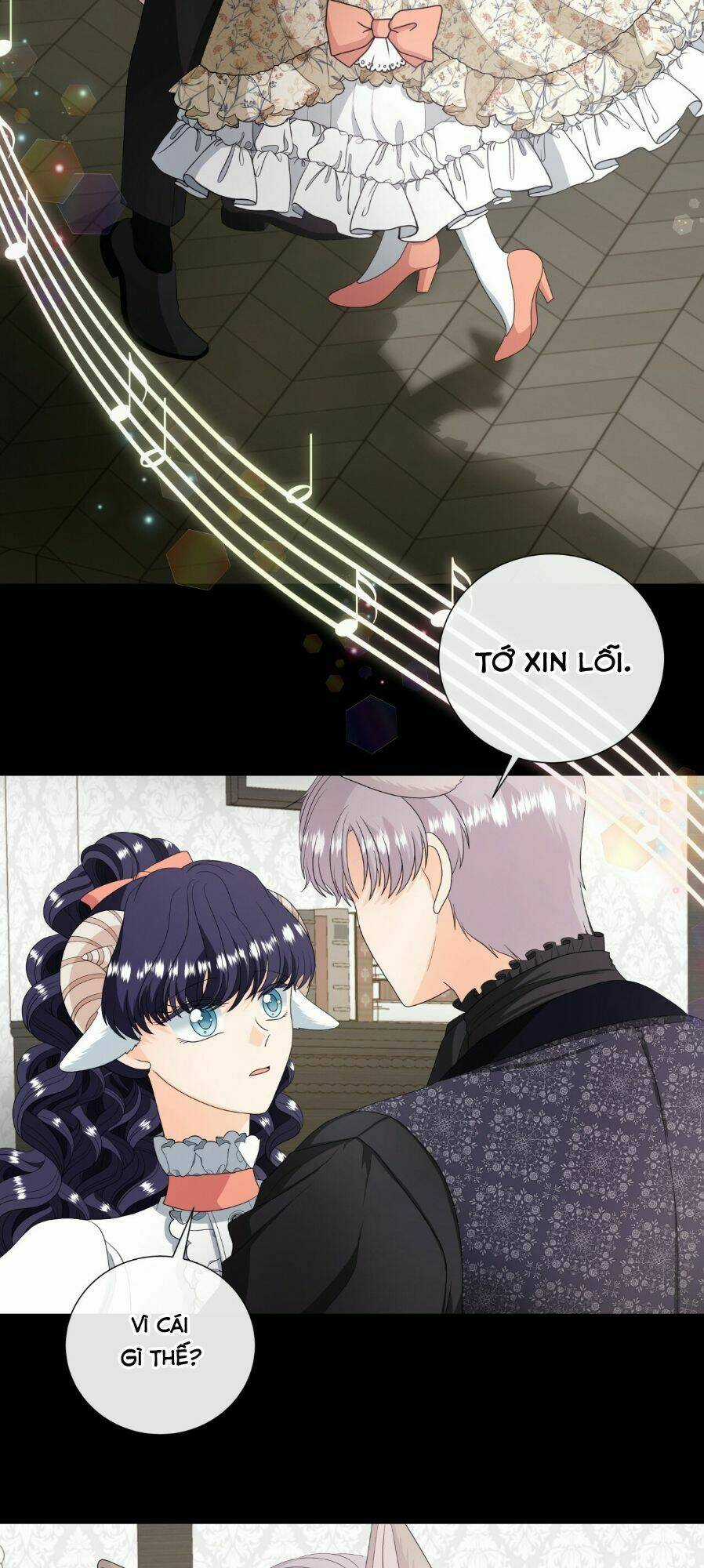 Tôi Là Sói, Nhưng Tôi Sẽ Không Làm Hại Em Chapter 46 trang 15