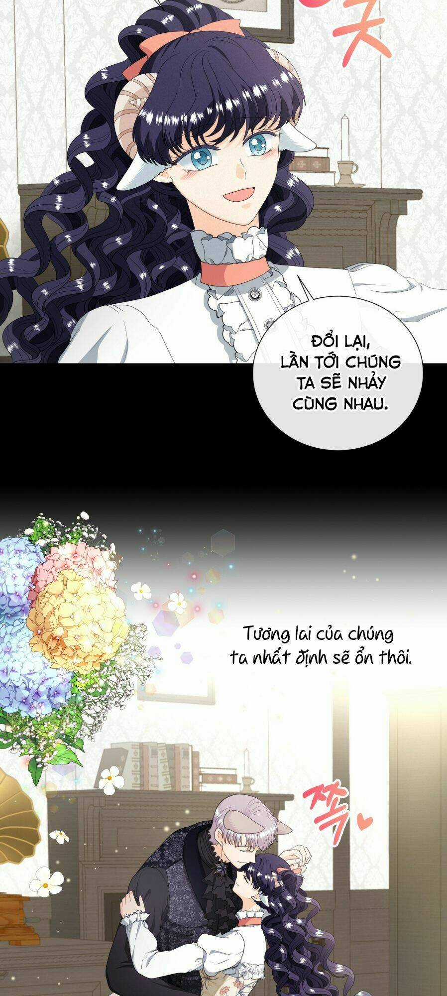 Tôi Là Sói, Nhưng Tôi Sẽ Không Làm Hại Em Chapter 46 trang 17