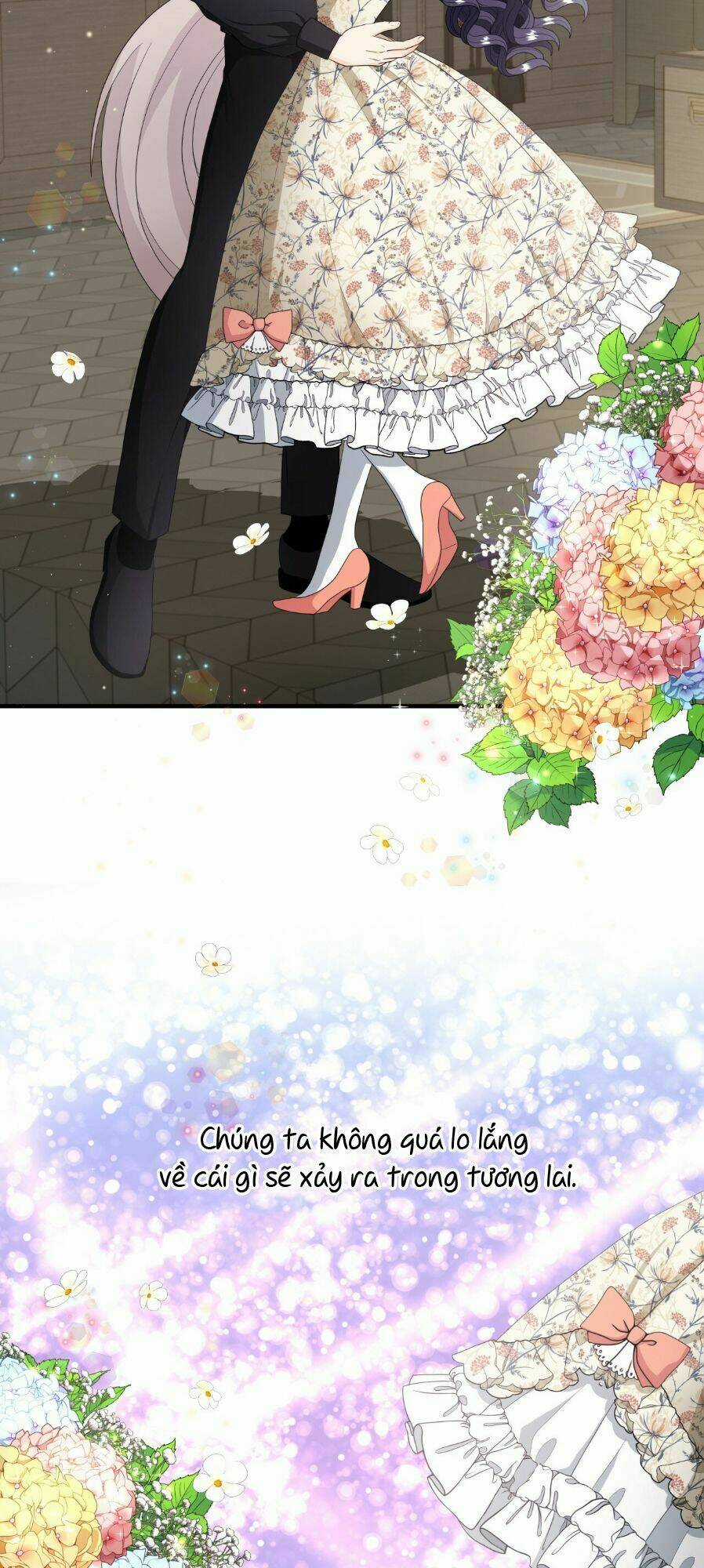 Tôi Là Sói, Nhưng Tôi Sẽ Không Làm Hại Em Chapter 46 trang 18