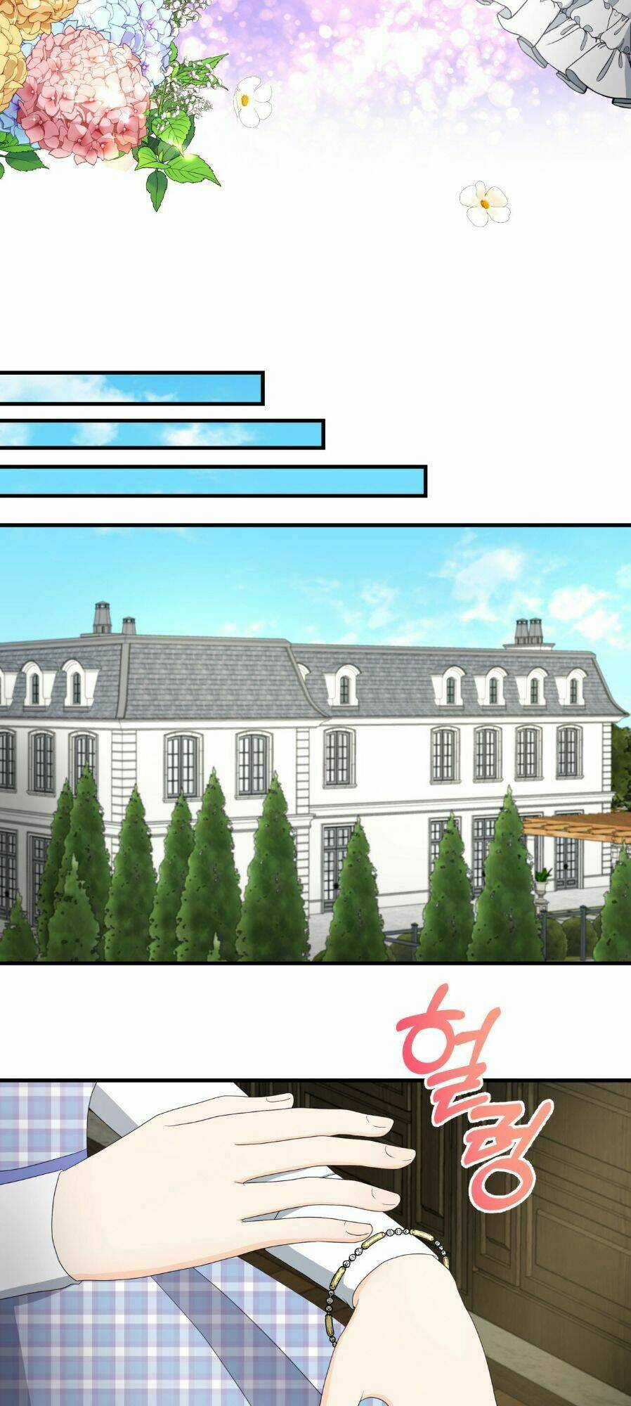 Tôi Là Sói, Nhưng Tôi Sẽ Không Làm Hại Em Chapter 46 trang 19