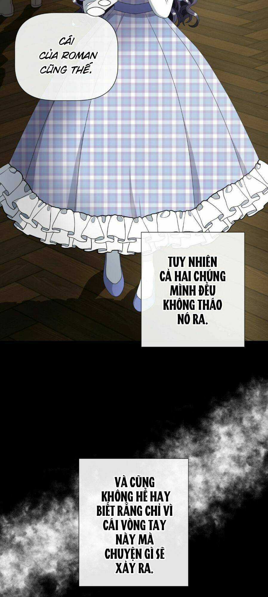 Tôi Là Sói, Nhưng Tôi Sẽ Không Làm Hại Em Chapter 46 trang 22