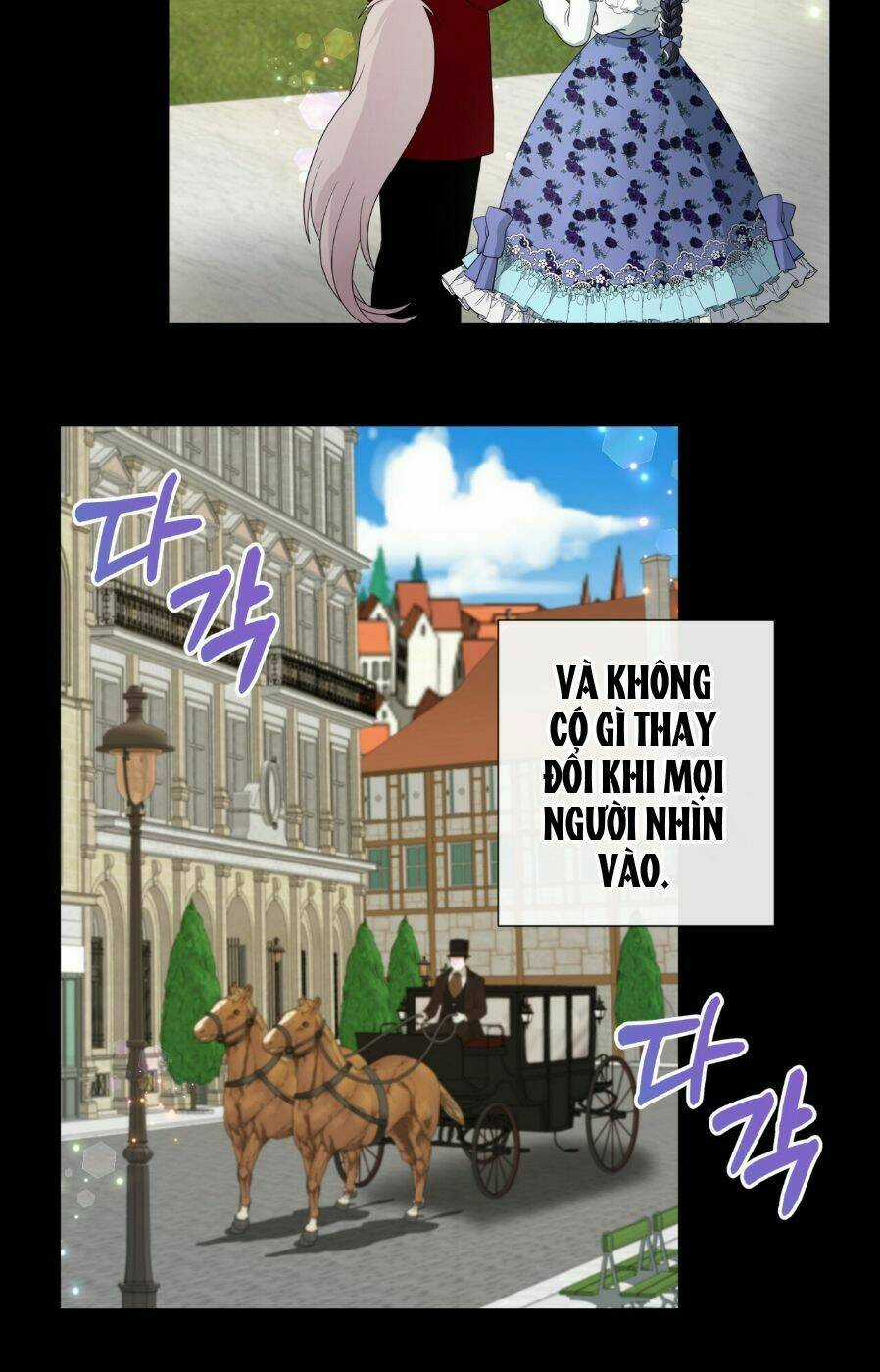 Tôi Là Sói, Nhưng Tôi Sẽ Không Làm Hại Em Chapter 46 trang 28