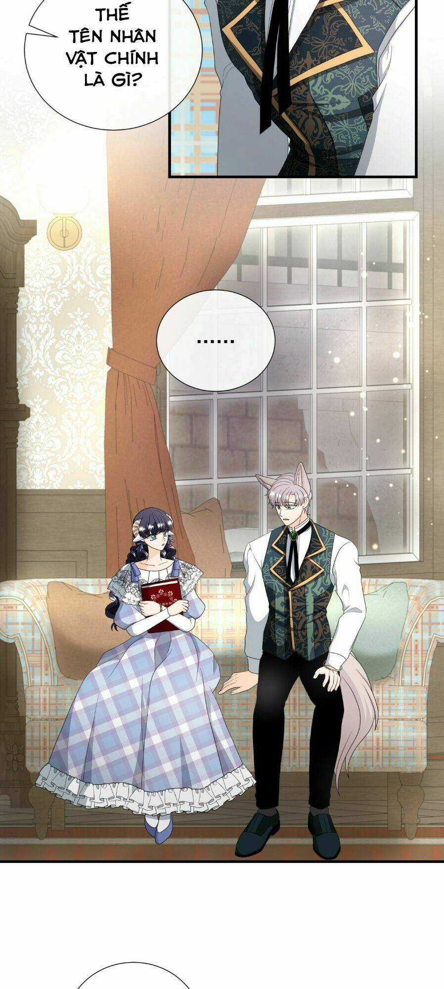 Tôi Là Sói, Nhưng Tôi Sẽ Không Làm Hại Em Chapter 46 trang 31