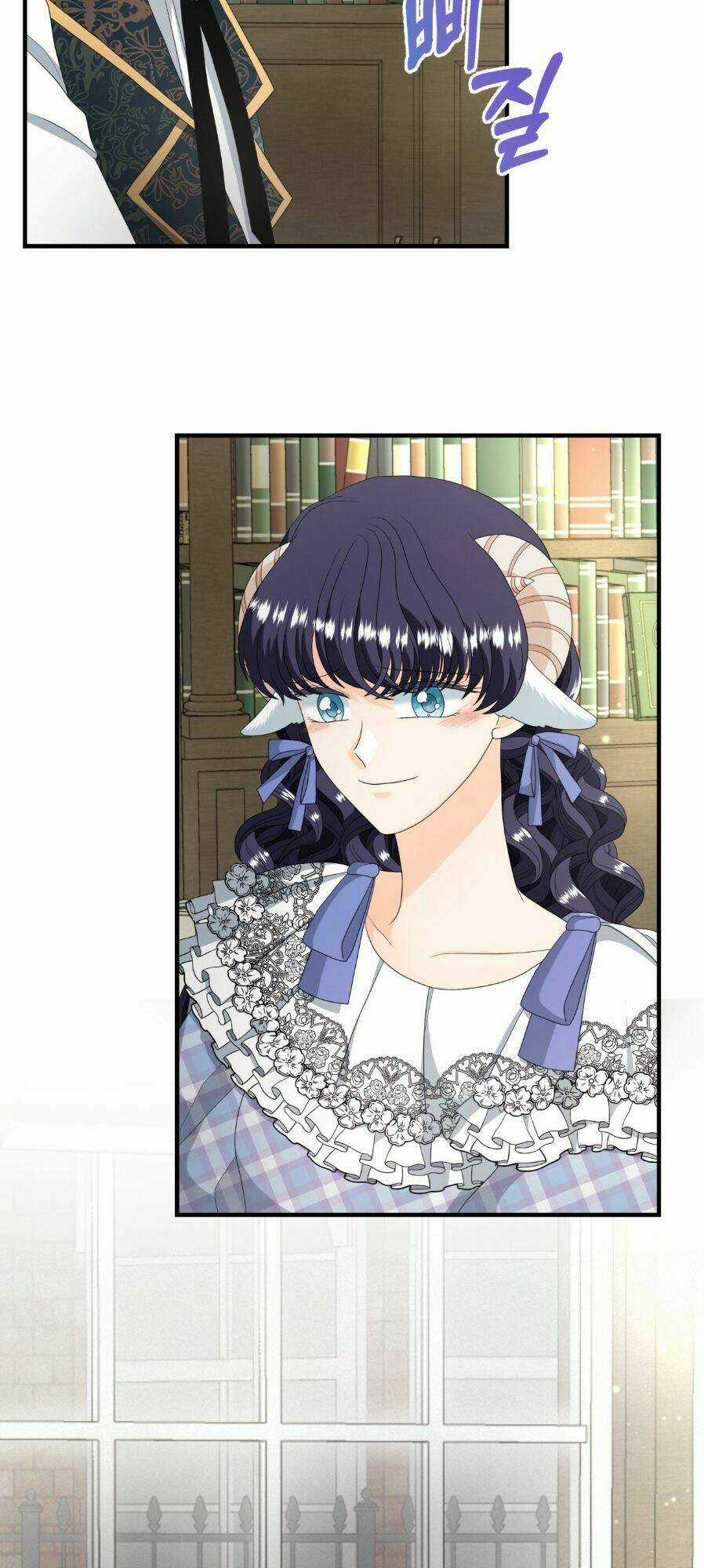 Tôi Là Sói, Nhưng Tôi Sẽ Không Làm Hại Em Chapter 46 trang 33