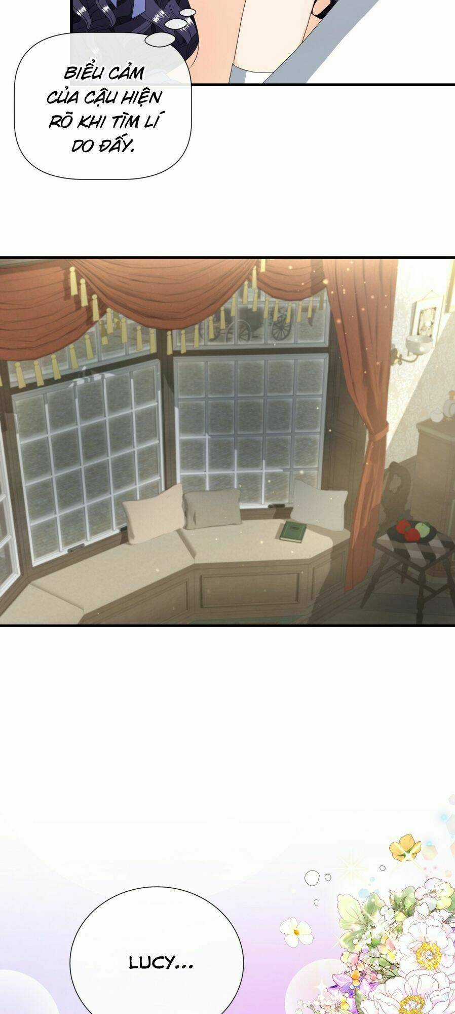 Tôi Là Sói, Nhưng Tôi Sẽ Không Làm Hại Em Chapter 46 trang 39