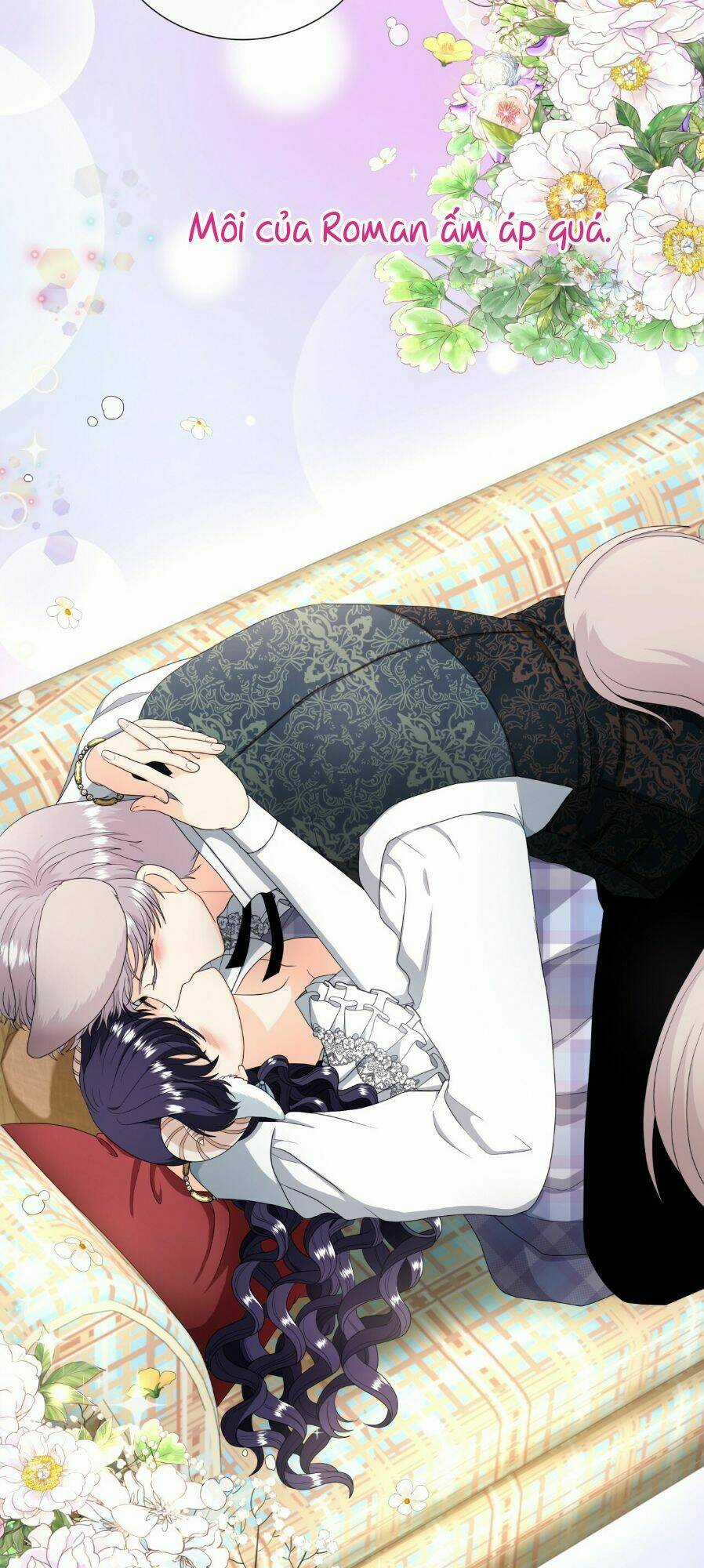 Tôi Là Sói, Nhưng Tôi Sẽ Không Làm Hại Em Chapter 46 trang 40