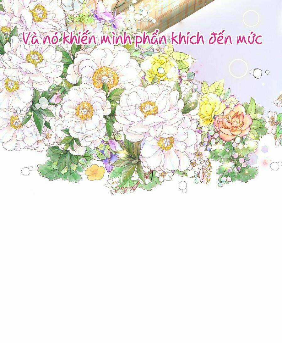 Tôi Là Sói, Nhưng Tôi Sẽ Không Làm Hại Em Chapter 46 trang 41