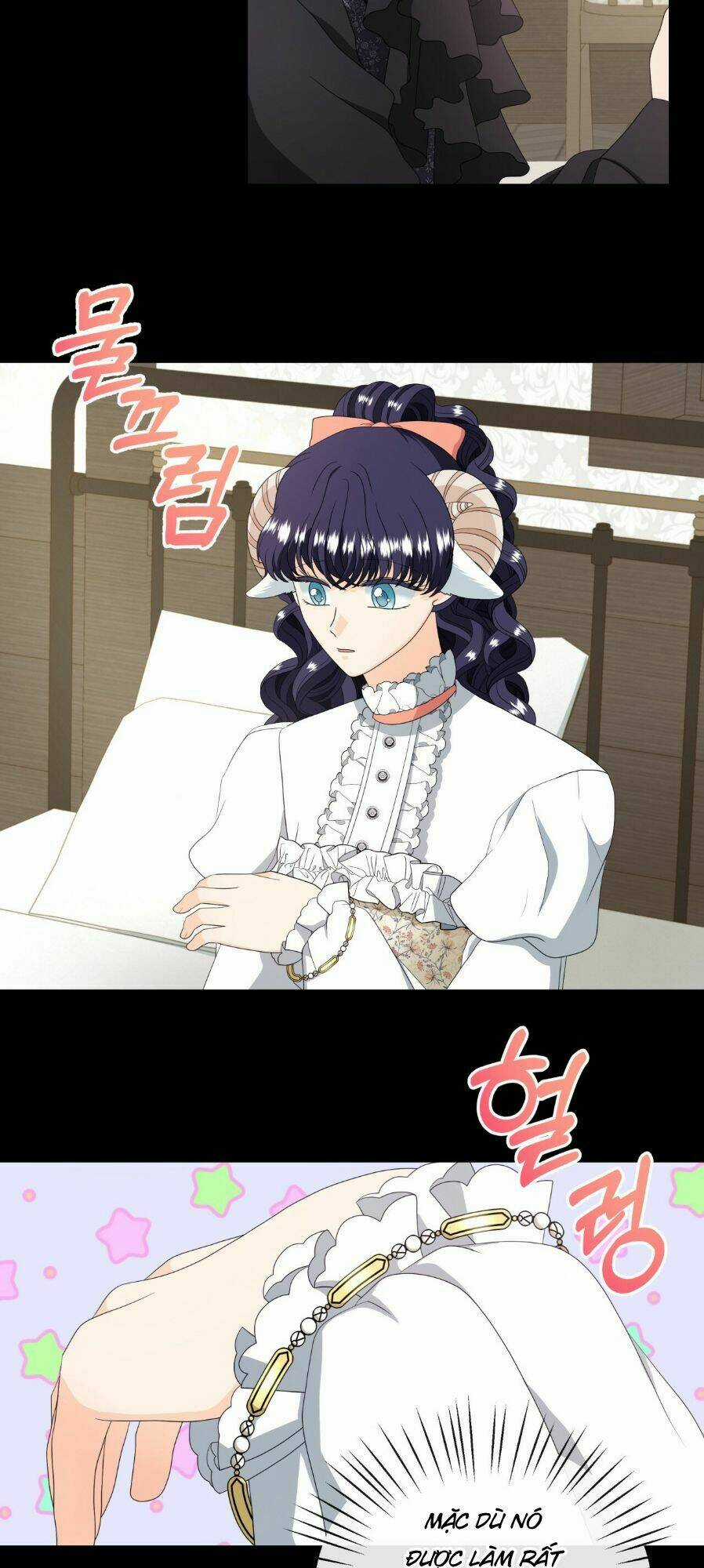 Tôi Là Sói, Nhưng Tôi Sẽ Không Làm Hại Em Chapter 46 trang 6