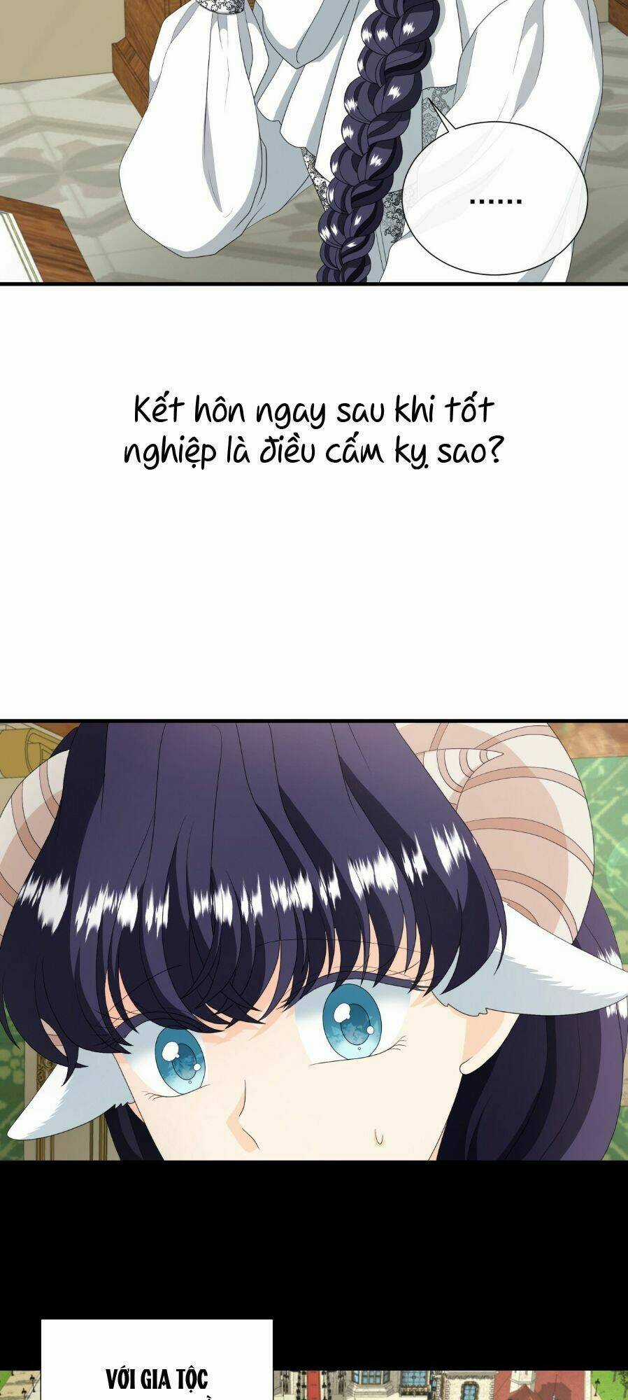 Tôi Là Sói, Nhưng Tôi Sẽ Không Làm Hại Em Chapter 47 trang 11