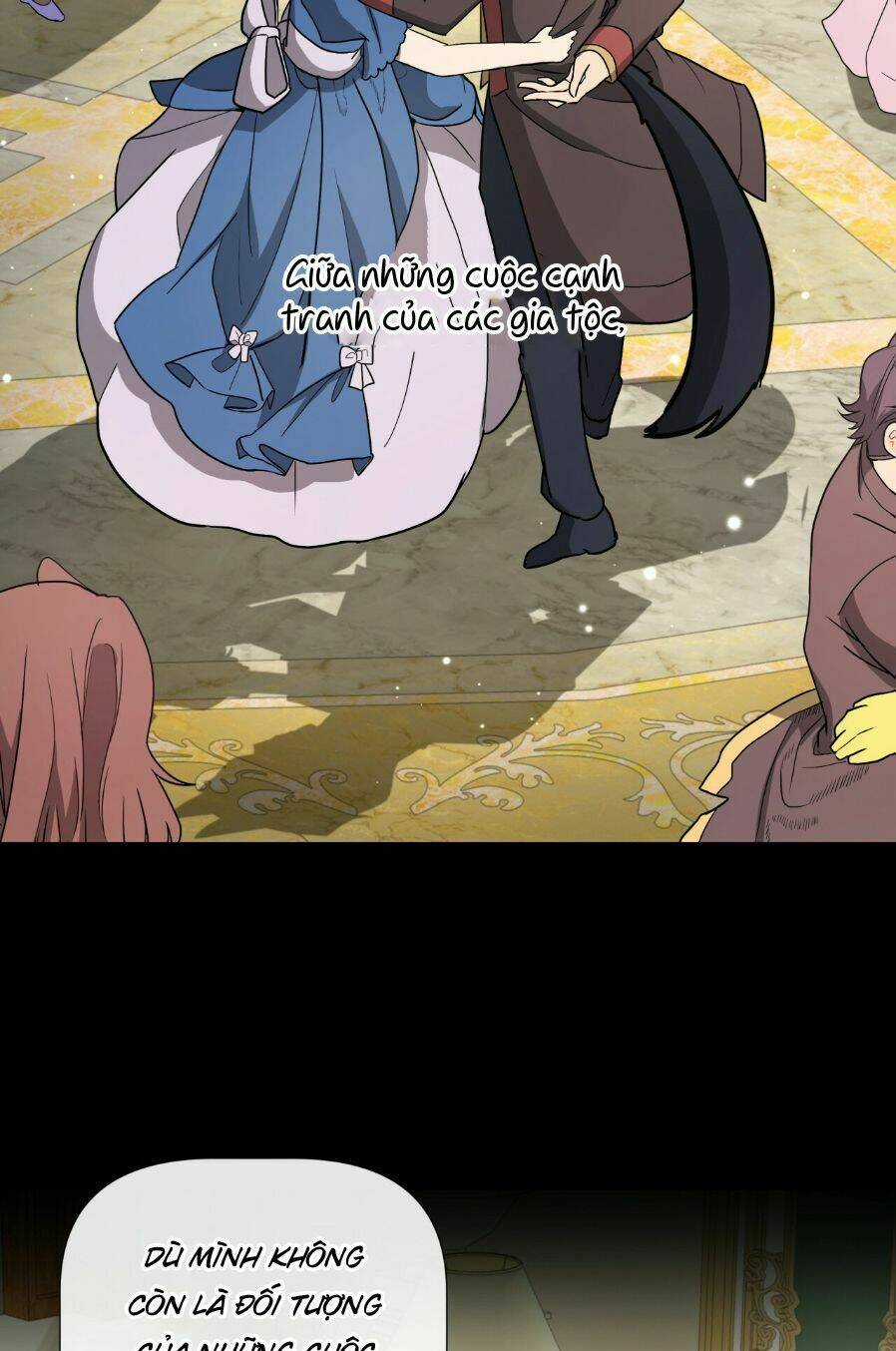 Tôi Là Sói, Nhưng Tôi Sẽ Không Làm Hại Em Chapter 47 trang 13