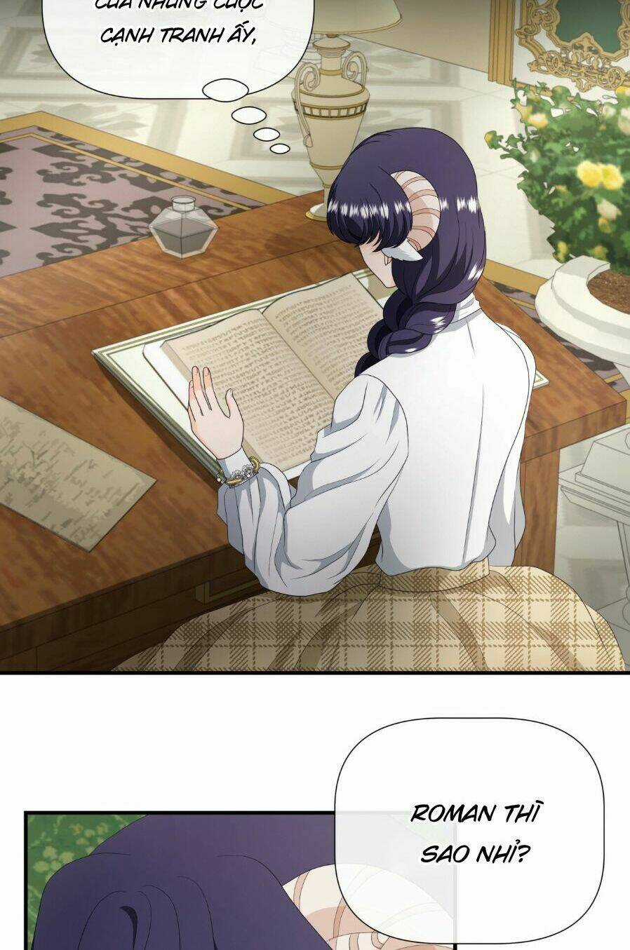 Tôi Là Sói, Nhưng Tôi Sẽ Không Làm Hại Em Chapter 47 trang 14