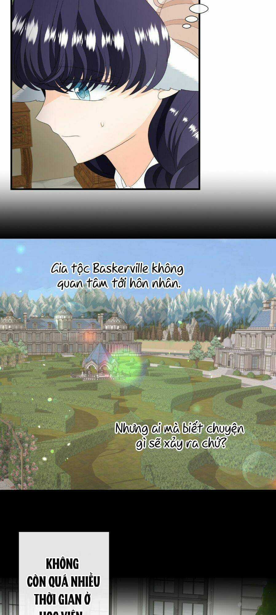 Tôi Là Sói, Nhưng Tôi Sẽ Không Làm Hại Em Chapter 47 trang 15