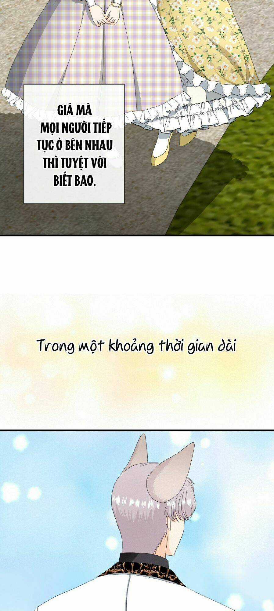 Tôi Là Sói, Nhưng Tôi Sẽ Không Làm Hại Em Chapter 47 trang 17