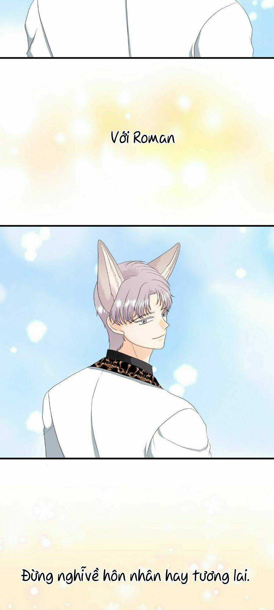 Tôi Là Sói, Nhưng Tôi Sẽ Không Làm Hại Em Chapter 47 trang 18