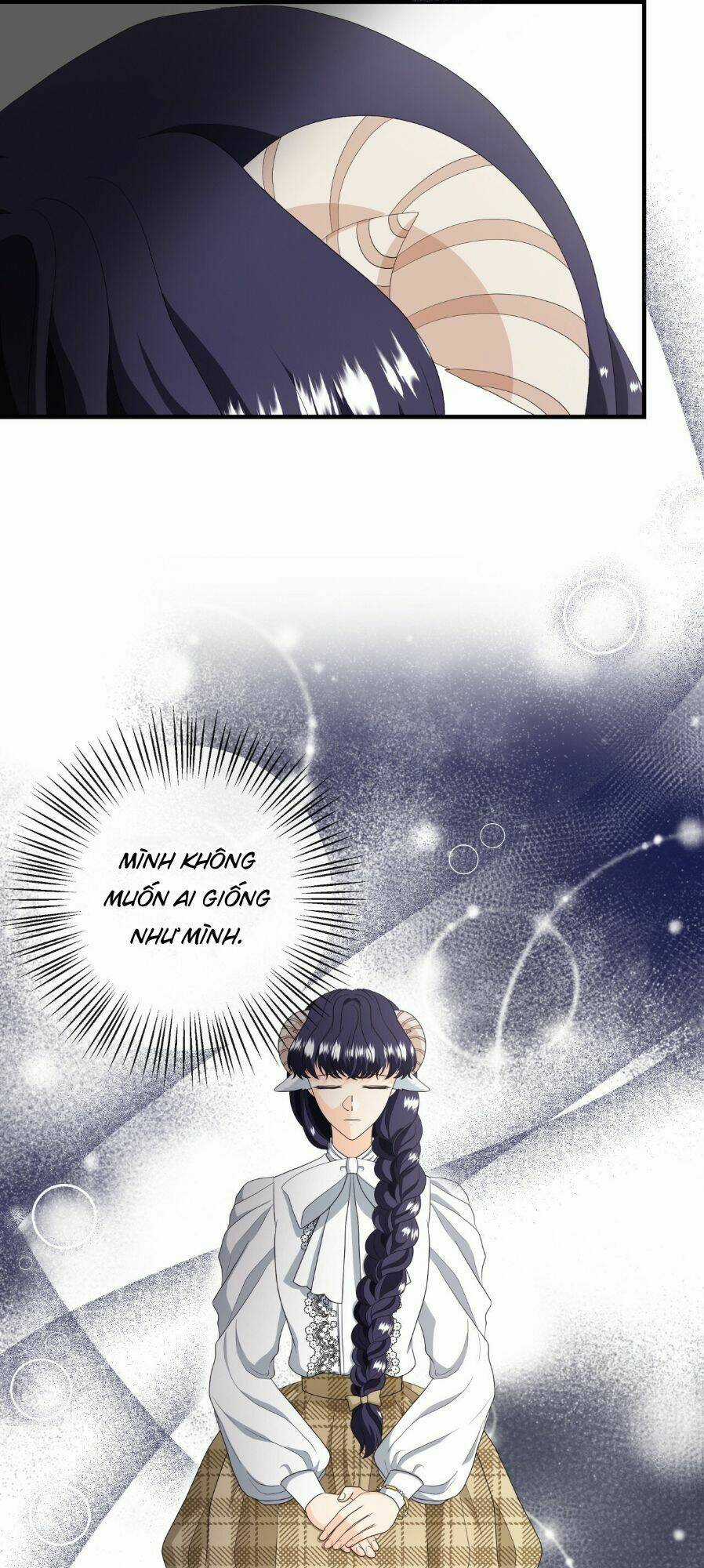 Tôi Là Sói, Nhưng Tôi Sẽ Không Làm Hại Em Chapter 47 trang 21