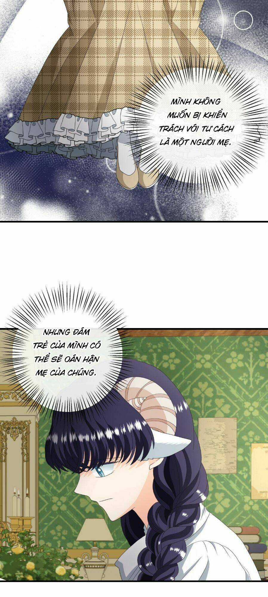 Tôi Là Sói, Nhưng Tôi Sẽ Không Làm Hại Em Chapter 47 trang 22