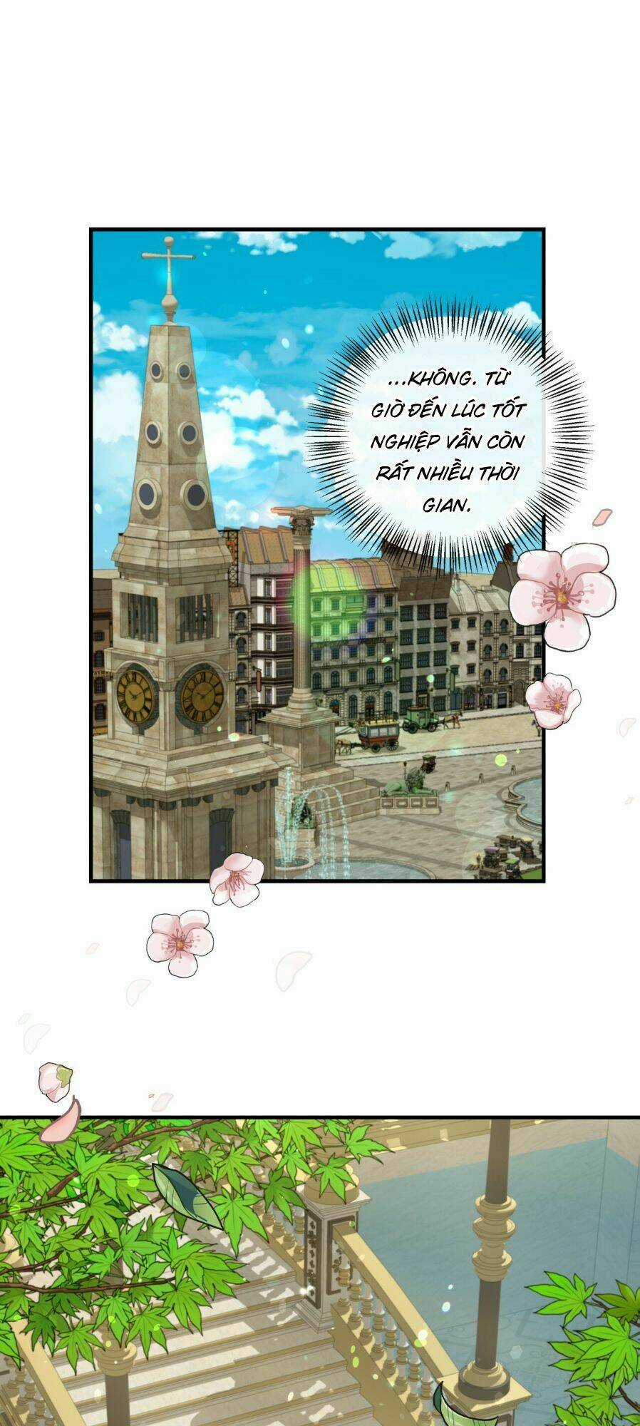 Tôi Là Sói, Nhưng Tôi Sẽ Không Làm Hại Em Chapter 47 trang 23