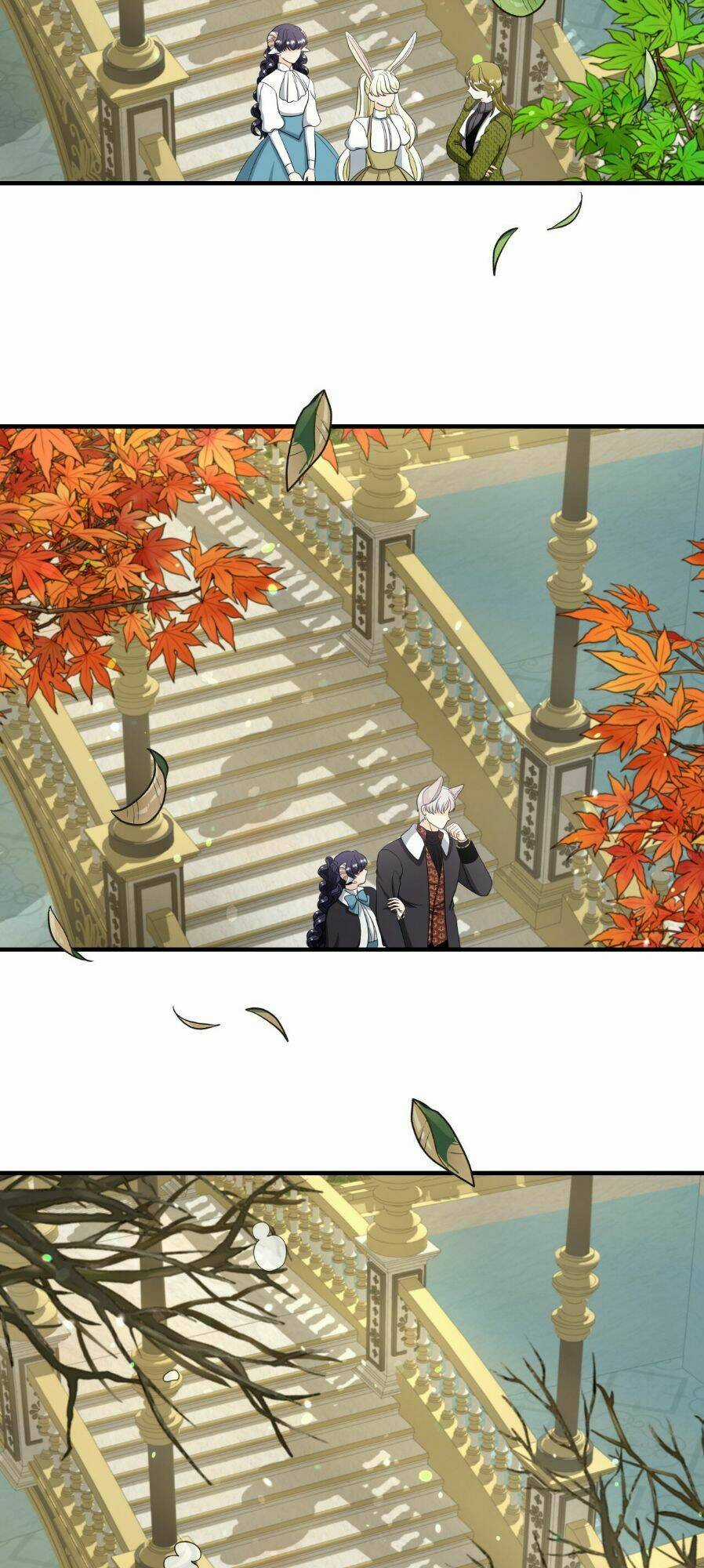 Tôi Là Sói, Nhưng Tôi Sẽ Không Làm Hại Em Chapter 47 trang 24