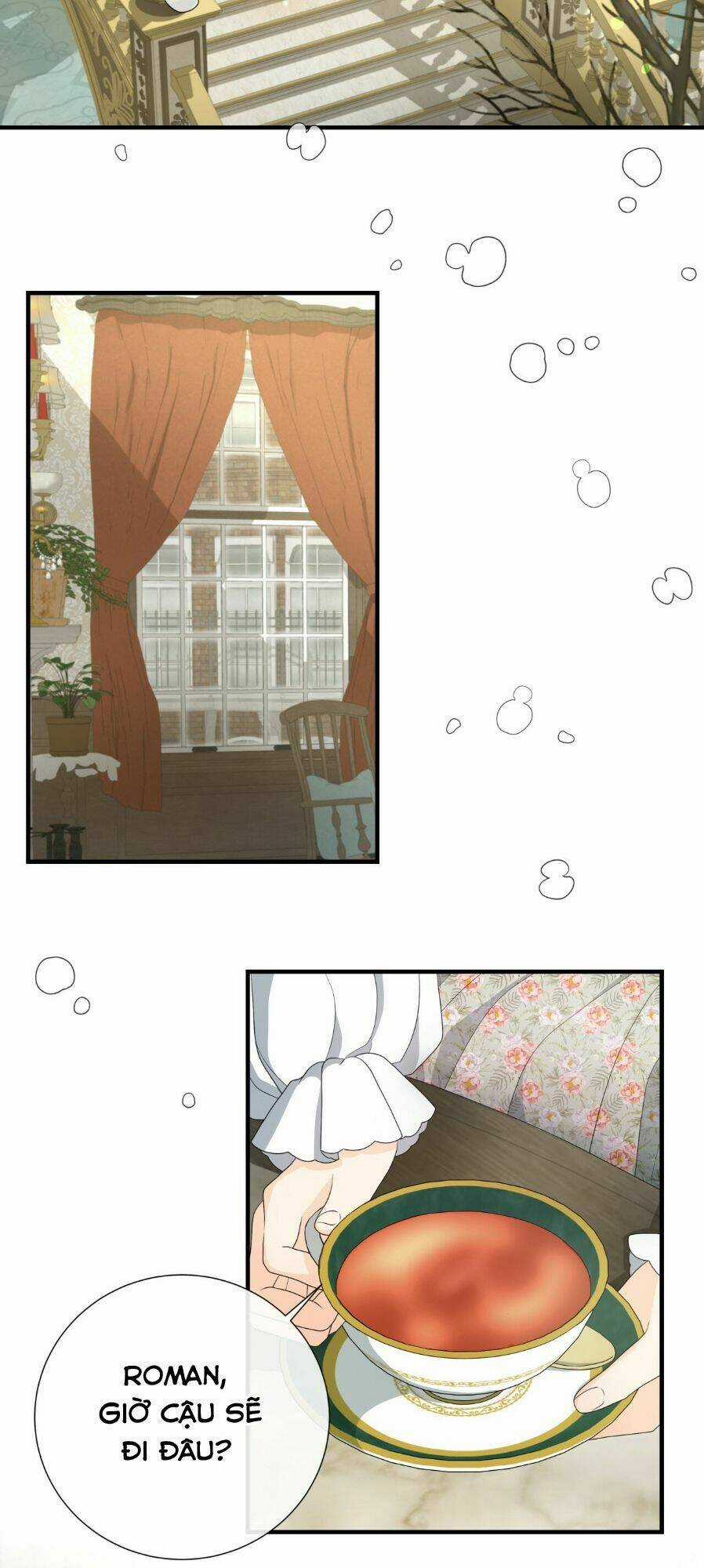 Tôi Là Sói, Nhưng Tôi Sẽ Không Làm Hại Em Chapter 47 trang 25