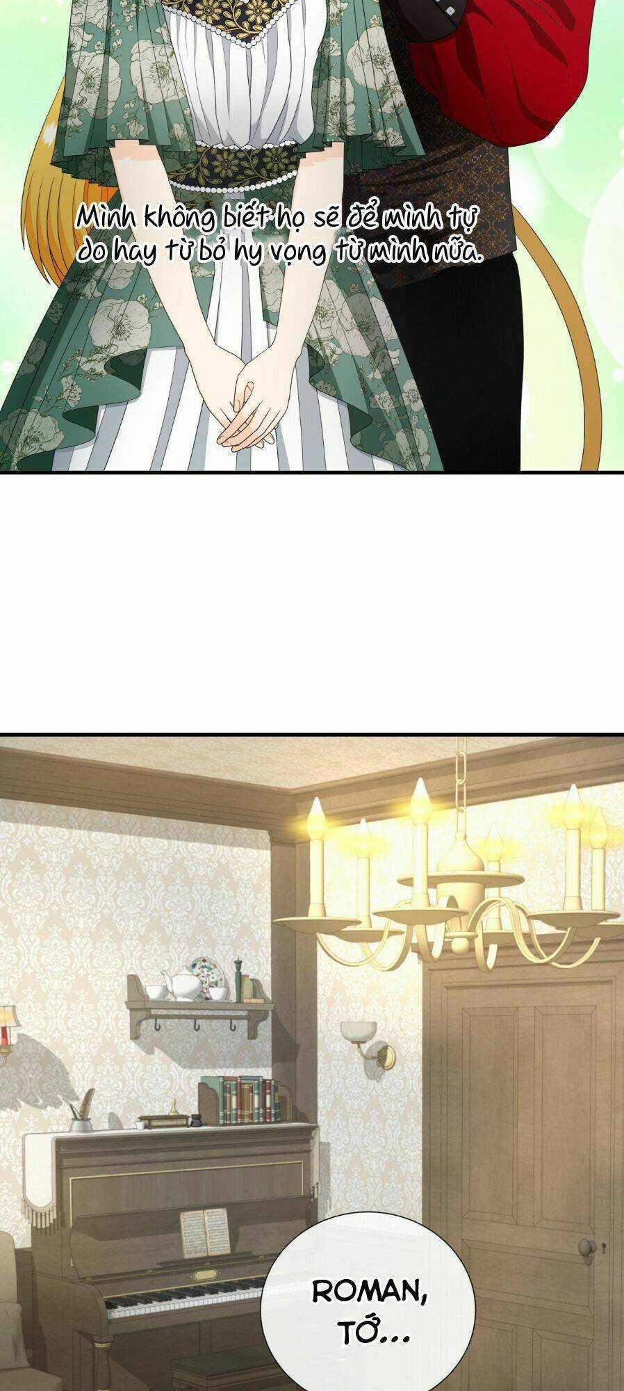 Tôi Là Sói, Nhưng Tôi Sẽ Không Làm Hại Em Chapter 47 trang 32