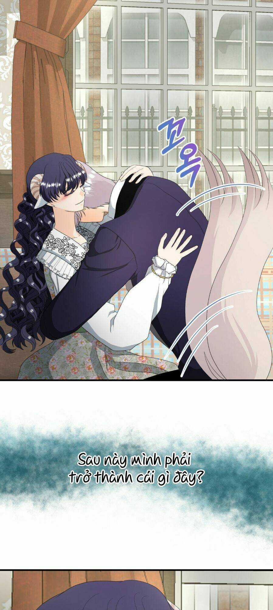 Tôi Là Sói, Nhưng Tôi Sẽ Không Làm Hại Em Chapter 47 trang 39