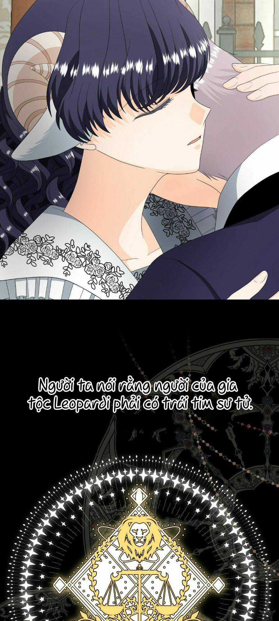 Tôi Là Sói, Nhưng Tôi Sẽ Không Làm Hại Em Chapter 47 trang 40