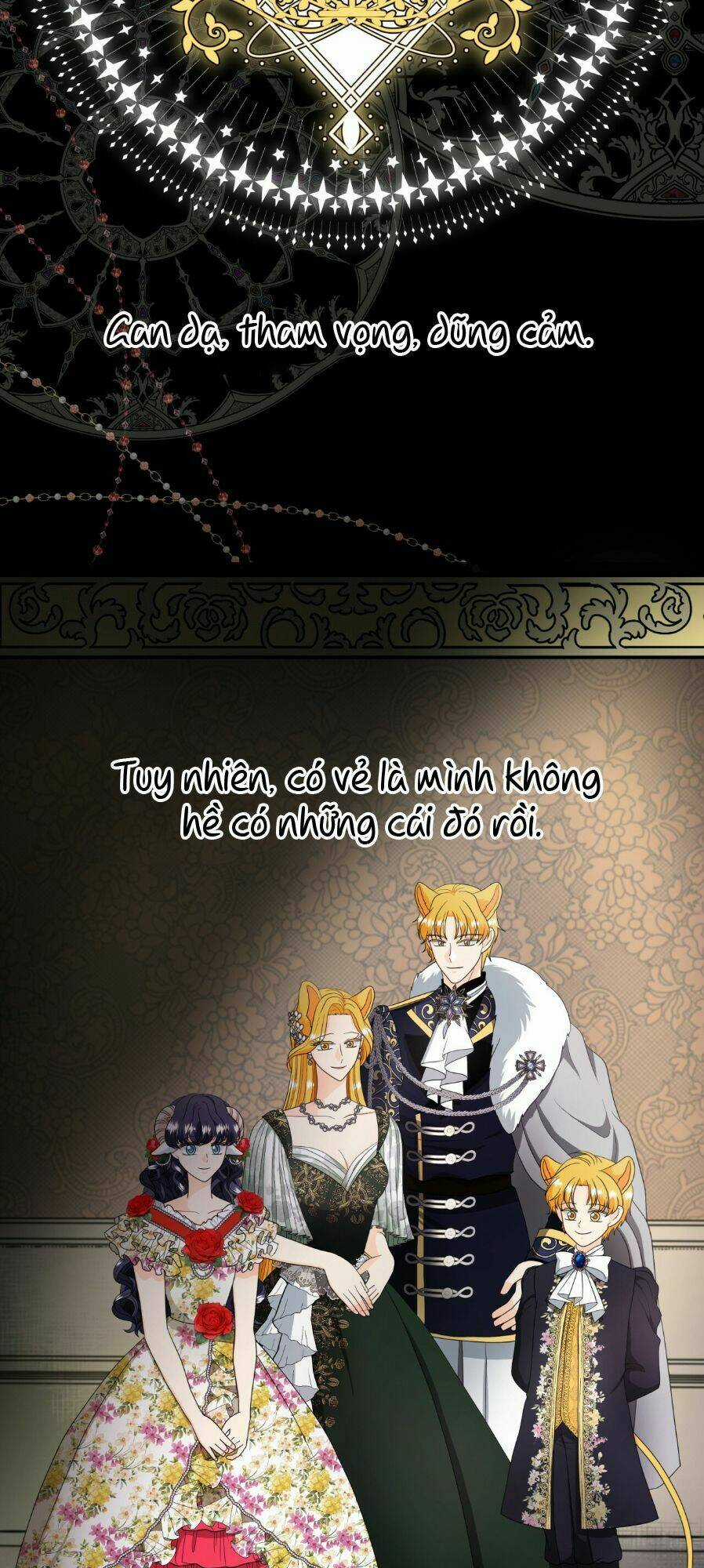 Tôi Là Sói, Nhưng Tôi Sẽ Không Làm Hại Em Chapter 47 trang 41