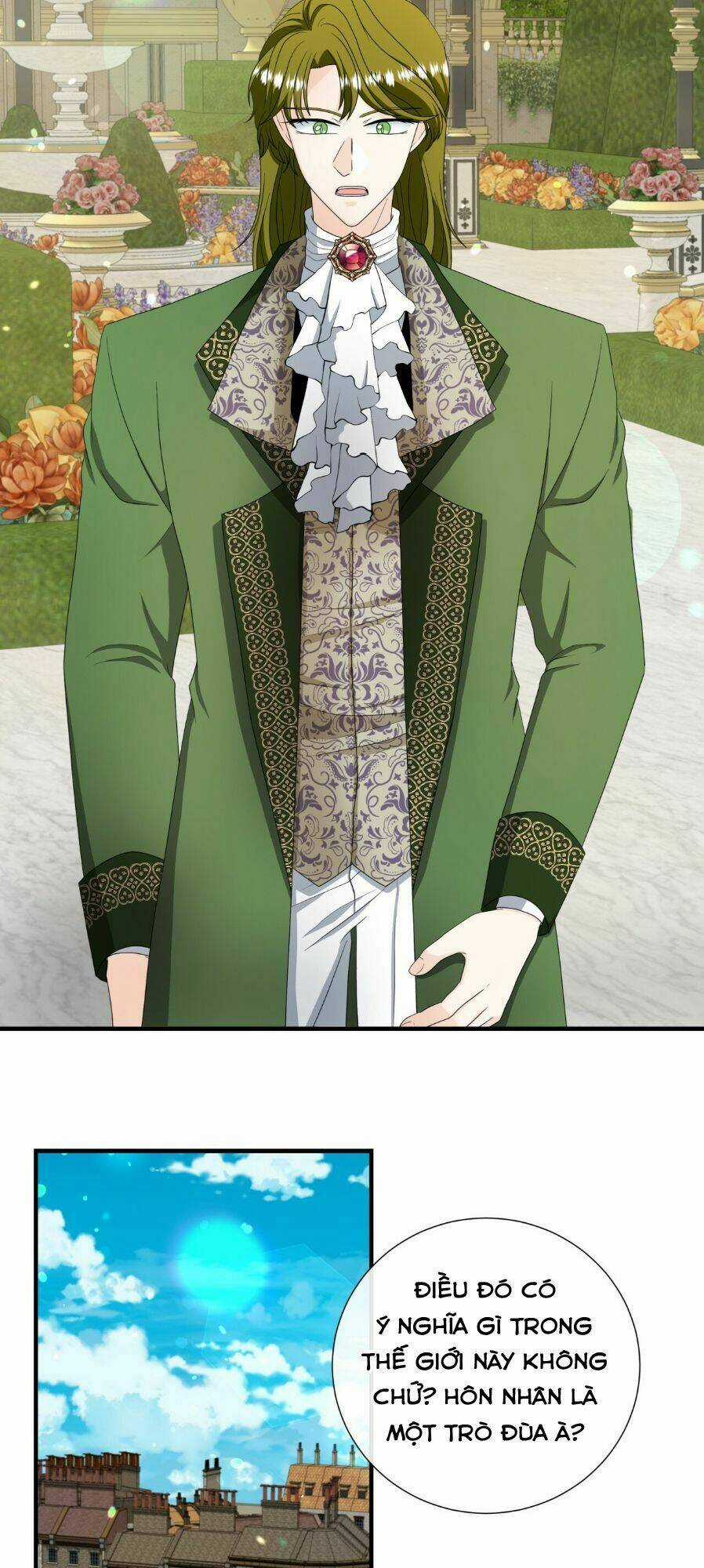 Tôi Là Sói, Nhưng Tôi Sẽ Không Làm Hại Em Chapter 47 trang 9