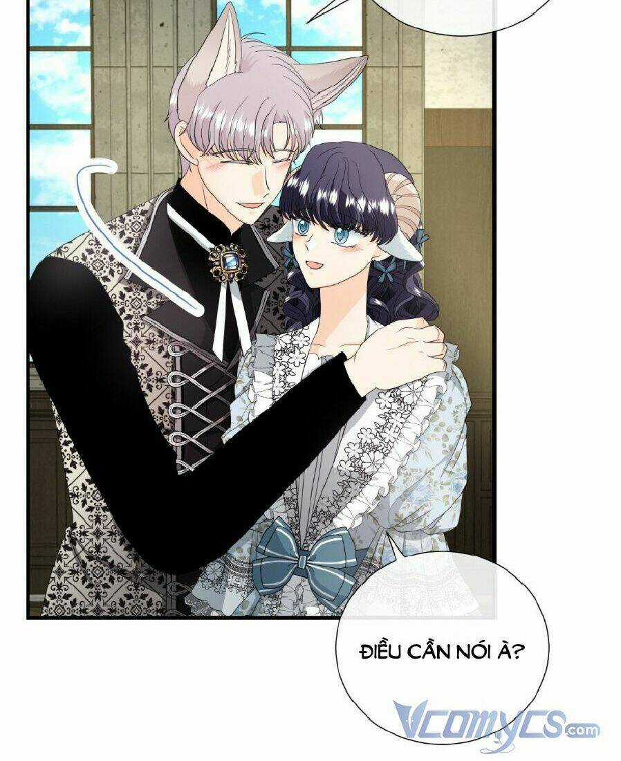 Tôi Là Sói, Nhưng Tôi Sẽ Không Làm Hại Em Chapter 48 trang 10