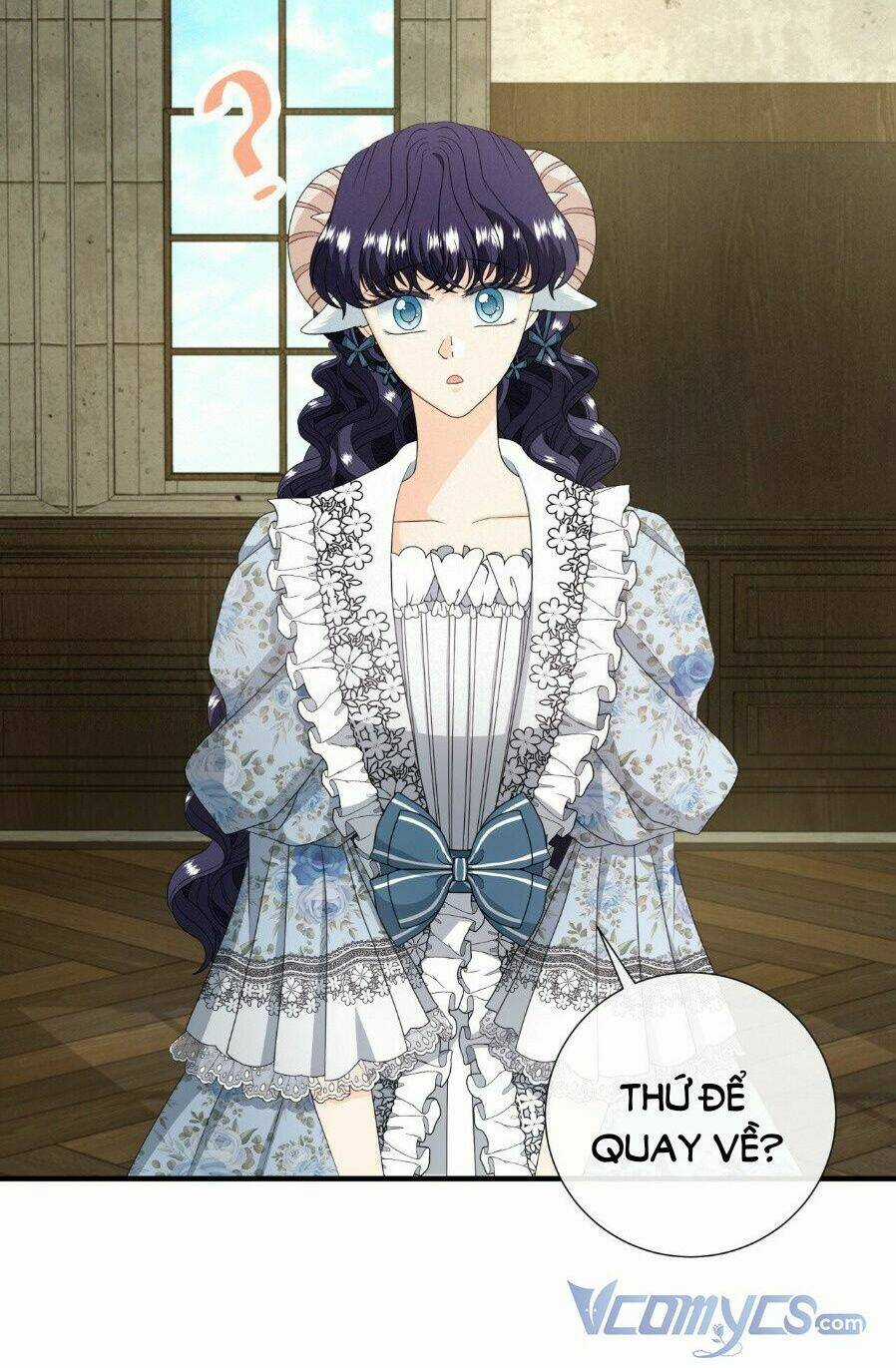 Tôi Là Sói, Nhưng Tôi Sẽ Không Làm Hại Em Chapter 48 trang 12