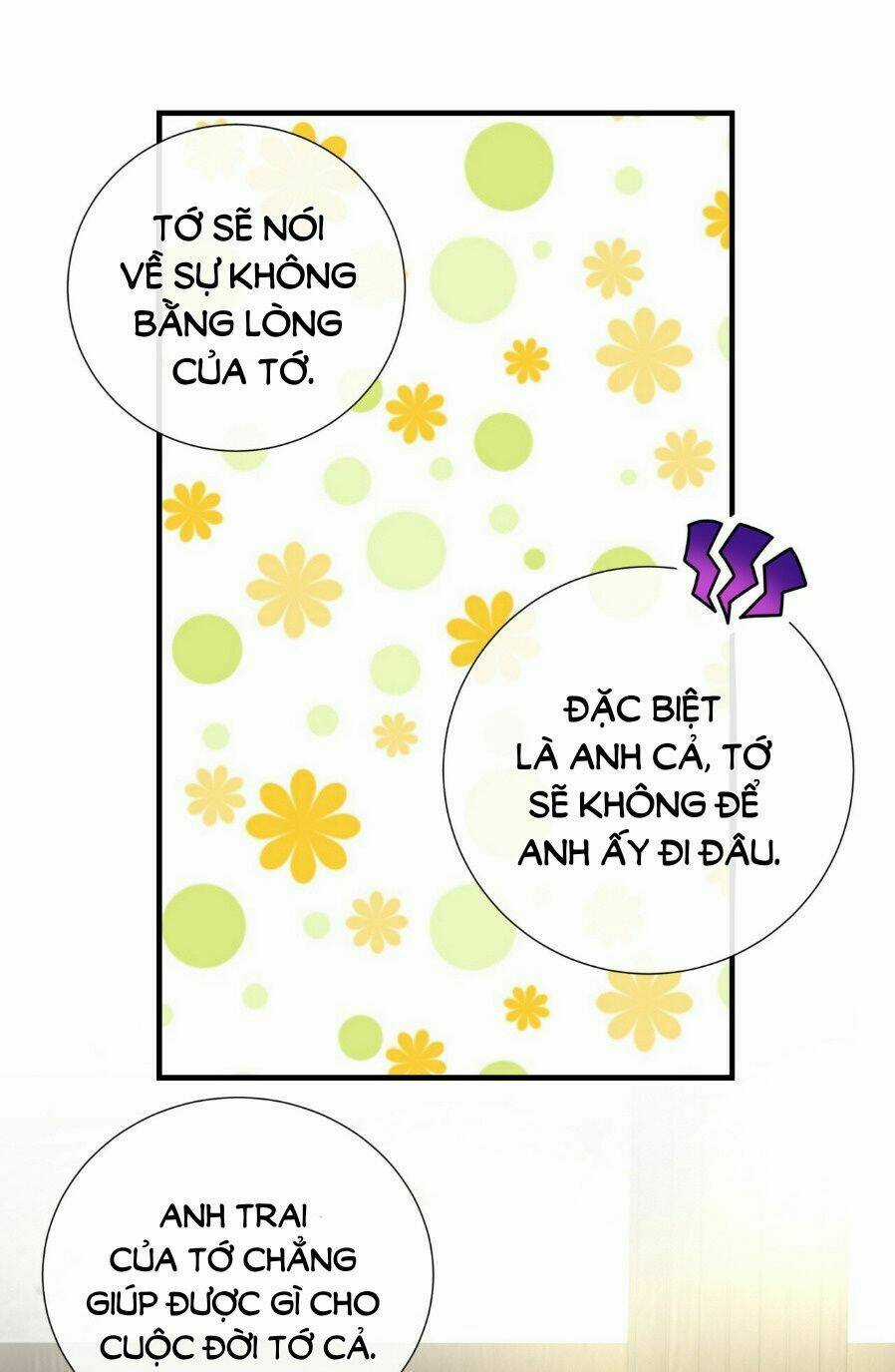 Tôi Là Sói, Nhưng Tôi Sẽ Không Làm Hại Em Chapter 48 trang 13