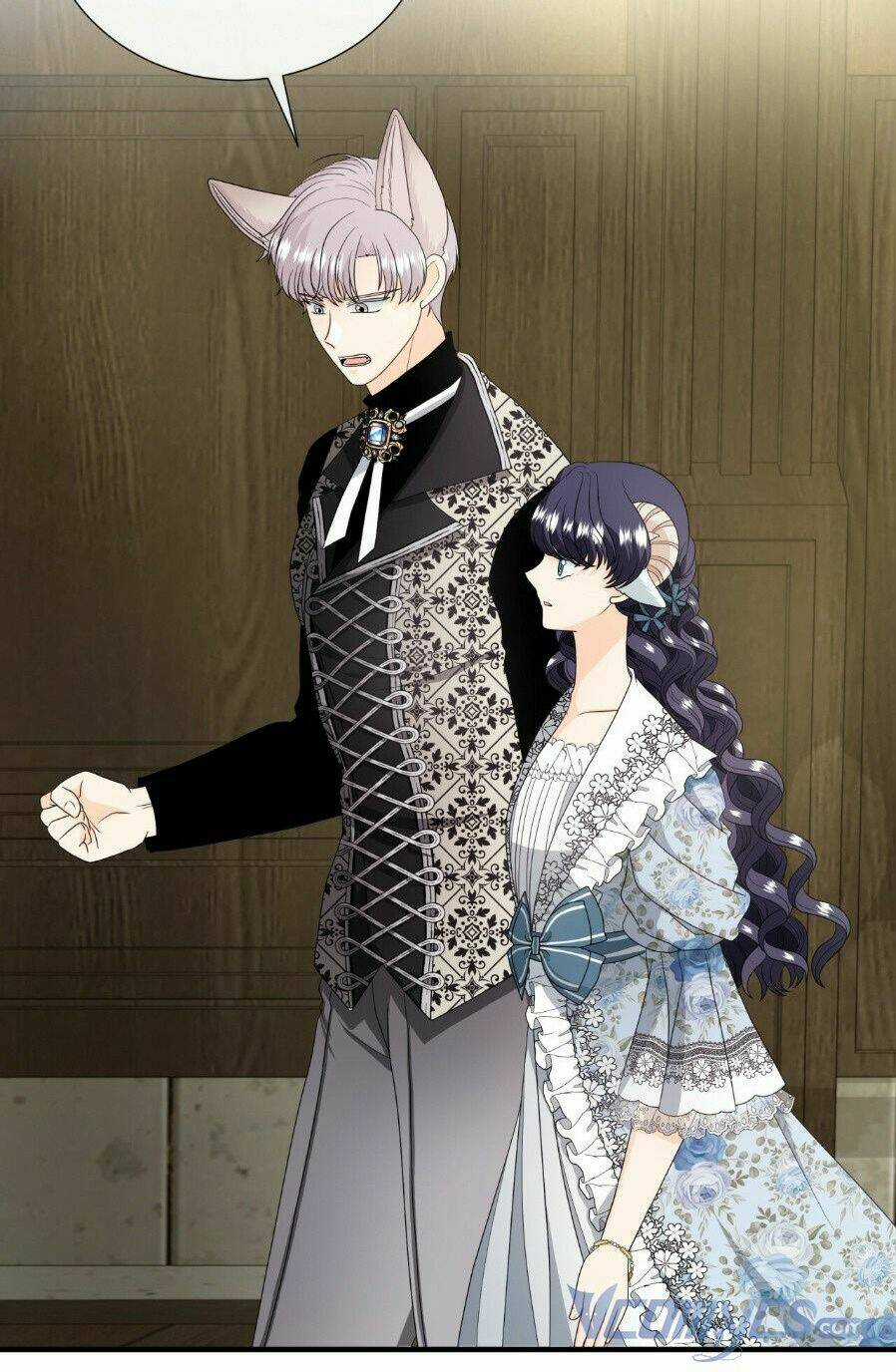 Tôi Là Sói, Nhưng Tôi Sẽ Không Làm Hại Em Chapter 48 trang 14