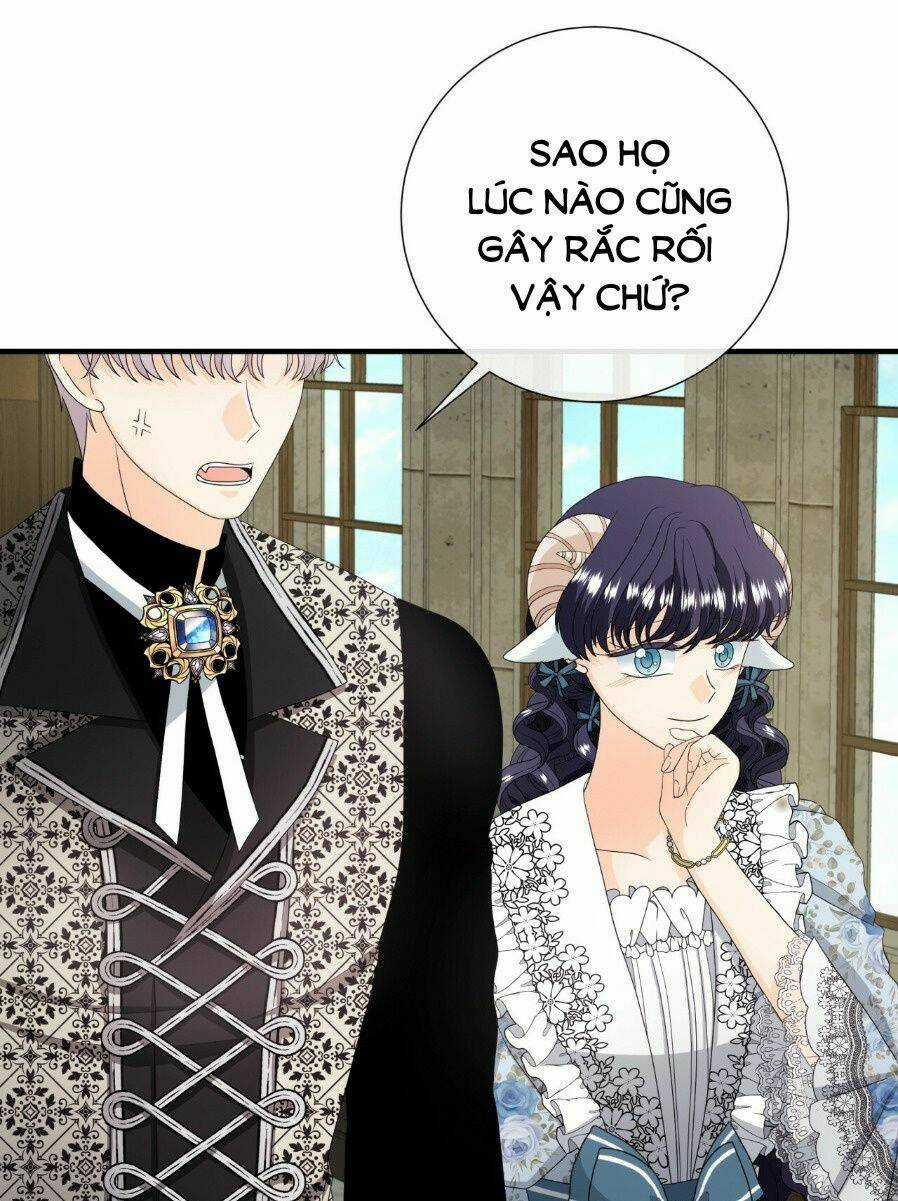 Tôi Là Sói, Nhưng Tôi Sẽ Không Làm Hại Em Chapter 48 trang 15