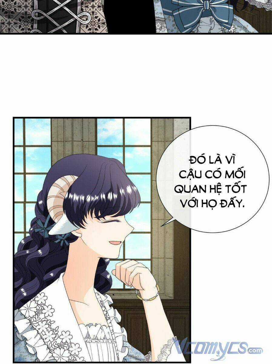 Tôi Là Sói, Nhưng Tôi Sẽ Không Làm Hại Em Chapter 48 trang 16