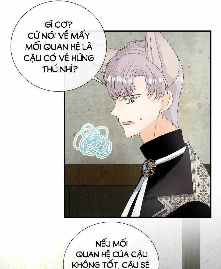 Tôi Là Sói, Nhưng Tôi Sẽ Không Làm Hại Em Chapter 48 trang 17