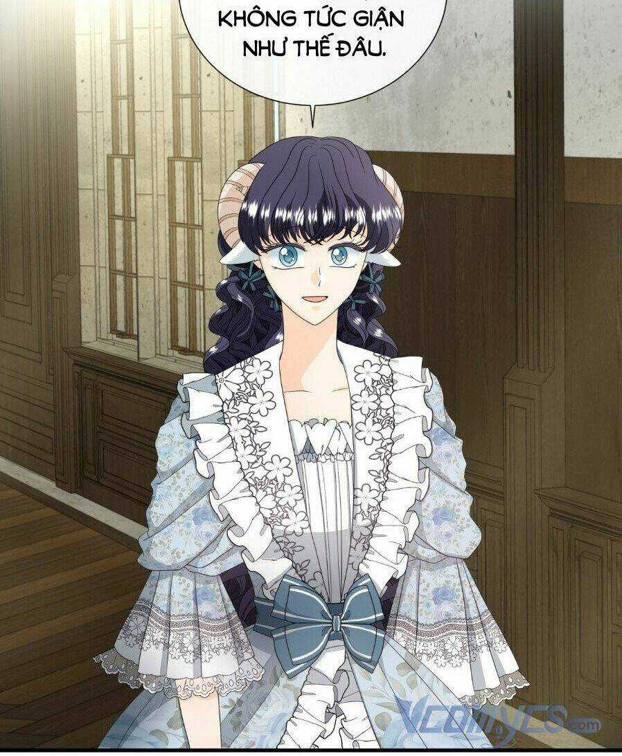 Tôi Là Sói, Nhưng Tôi Sẽ Không Làm Hại Em Chapter 48 trang 18