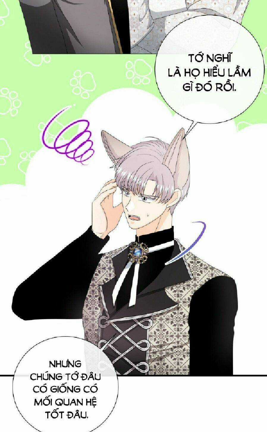 Tôi Là Sói, Nhưng Tôi Sẽ Không Làm Hại Em Chapter 48 trang 20