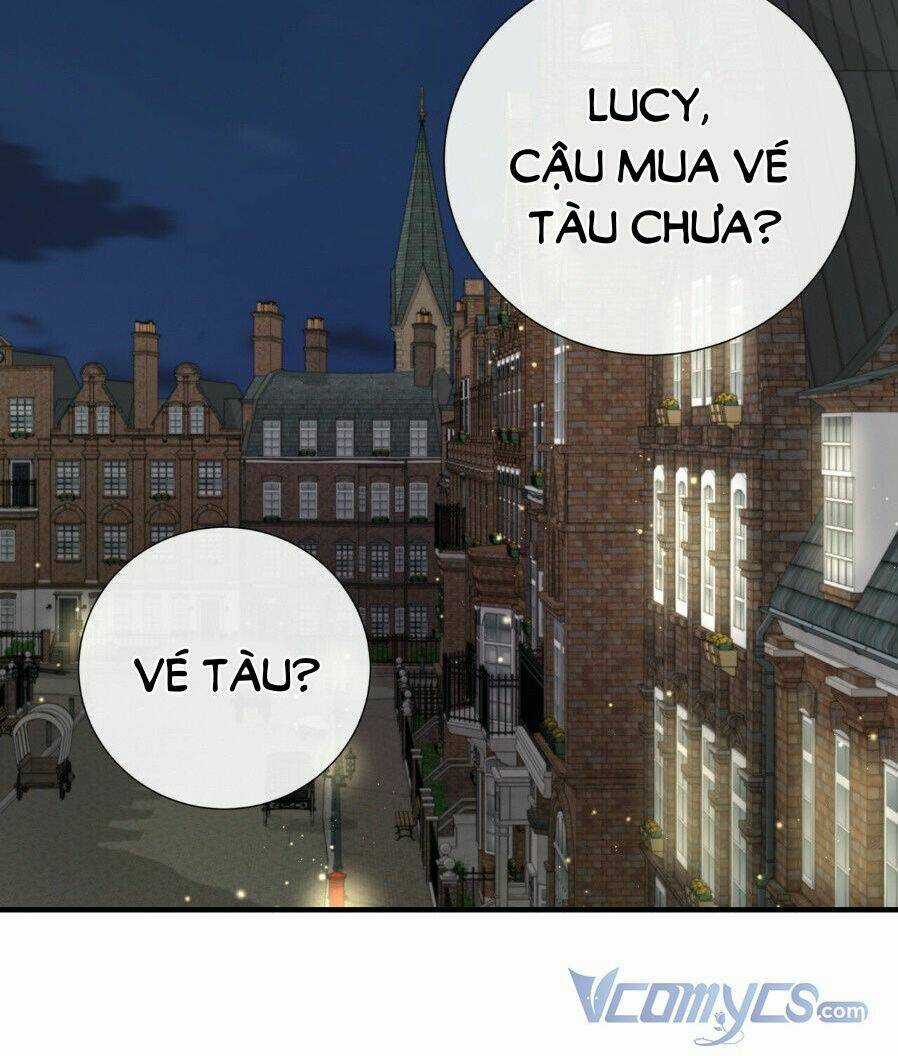 Tôi Là Sói, Nhưng Tôi Sẽ Không Làm Hại Em Chapter 48 trang 23