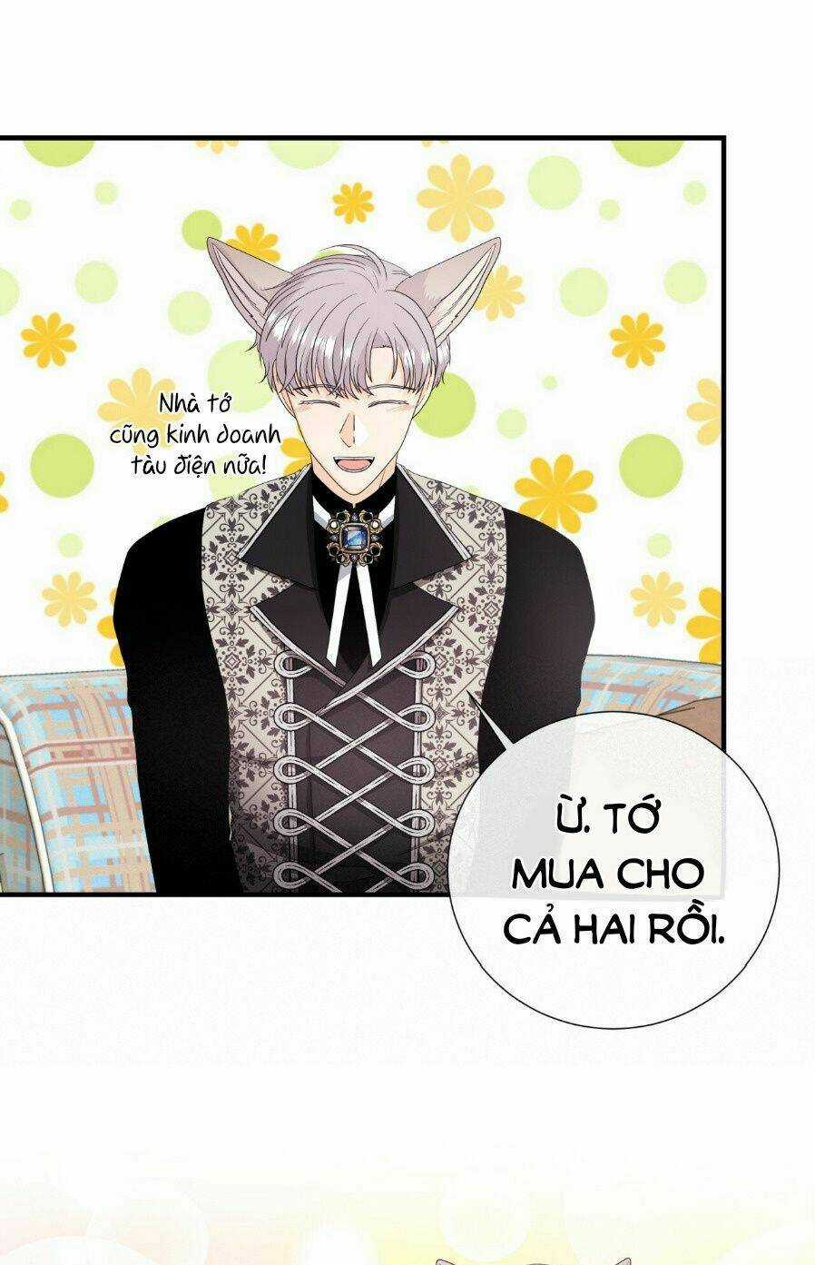 Tôi Là Sói, Nhưng Tôi Sẽ Không Làm Hại Em Chapter 48 trang 24