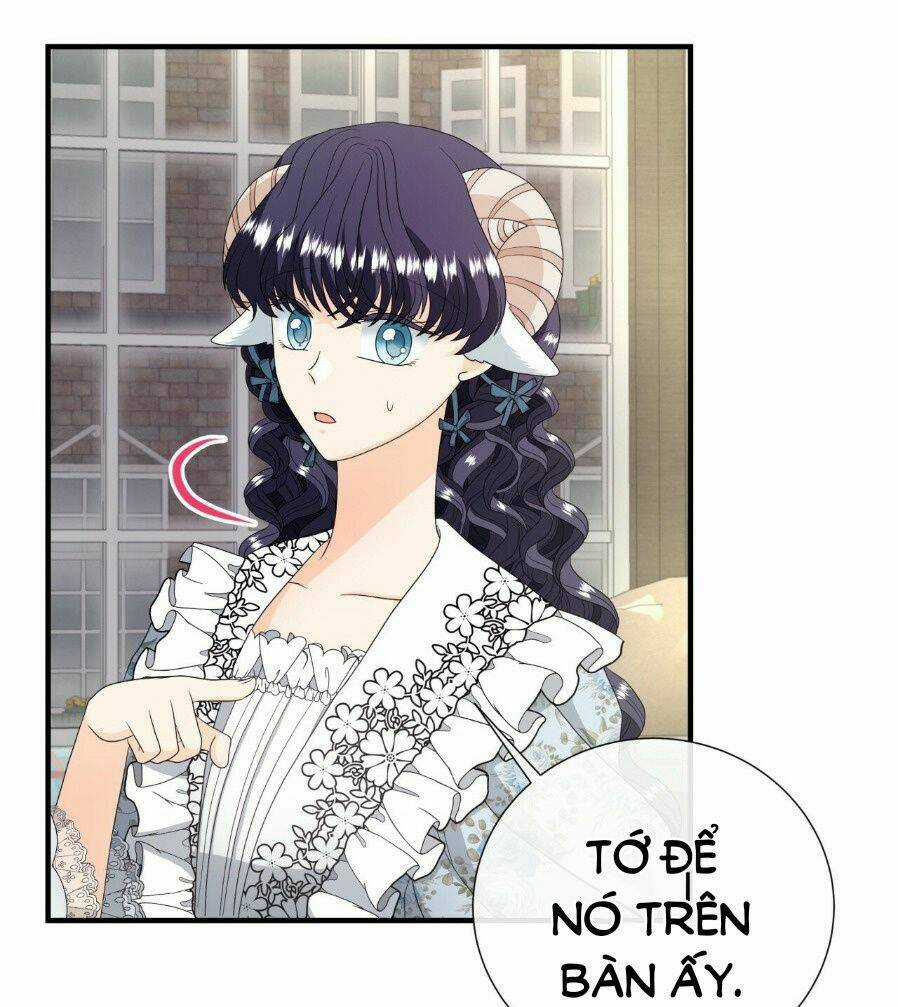 Tôi Là Sói, Nhưng Tôi Sẽ Không Làm Hại Em Chapter 48 trang 28