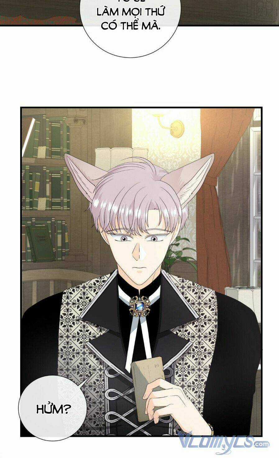 Tôi Là Sói, Nhưng Tôi Sẽ Không Làm Hại Em Chapter 48 trang 31