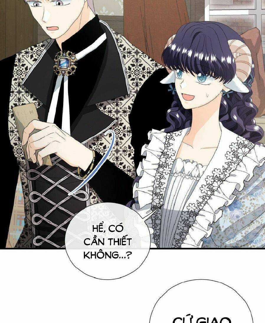 Tôi Là Sói, Nhưng Tôi Sẽ Không Làm Hại Em Chapter 48 trang 33