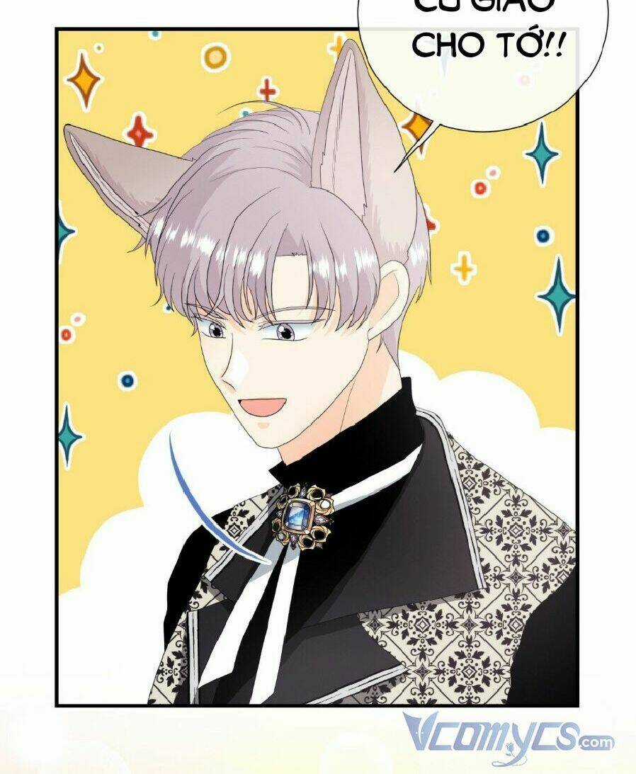 Tôi Là Sói, Nhưng Tôi Sẽ Không Làm Hại Em Chapter 48 trang 34