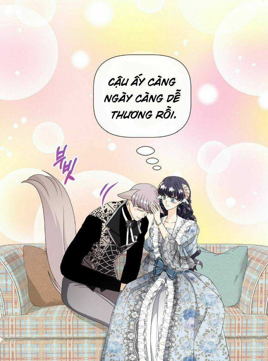 Tôi Là Sói, Nhưng Tôi Sẽ Không Làm Hại Em Chapter 48 trang 35